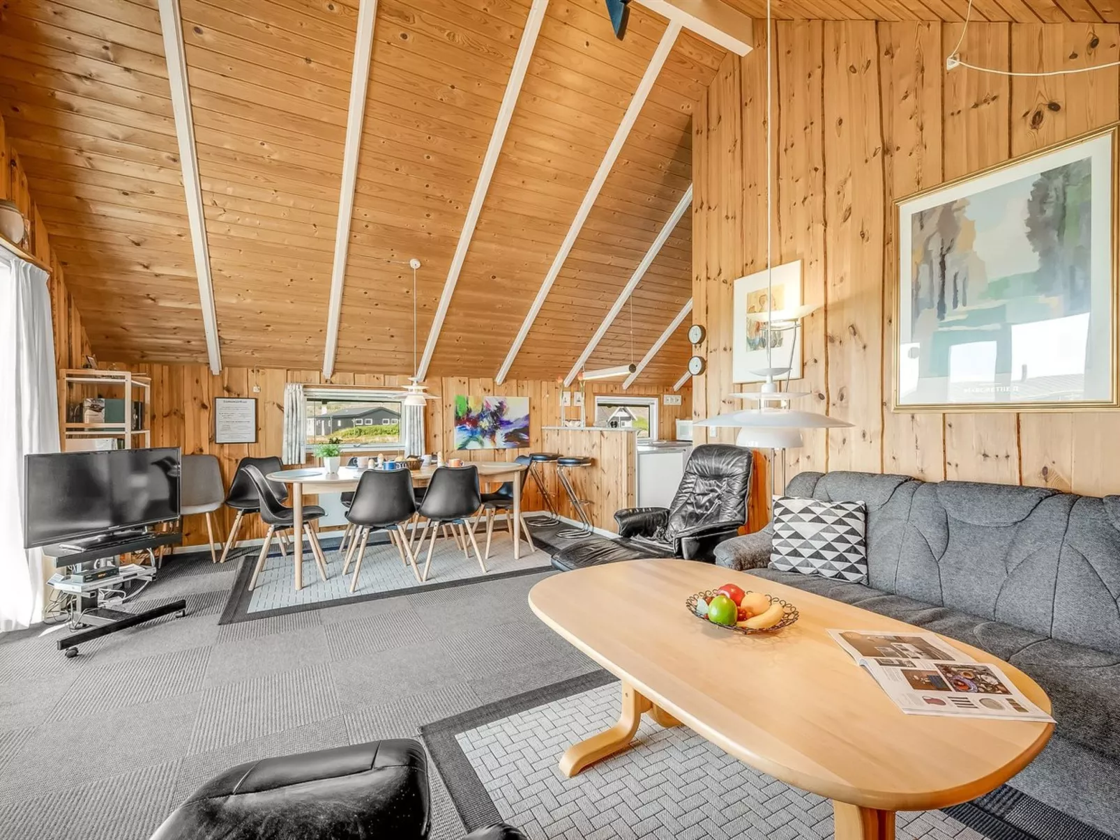 "Sofie" - 150m from the sea-Inside