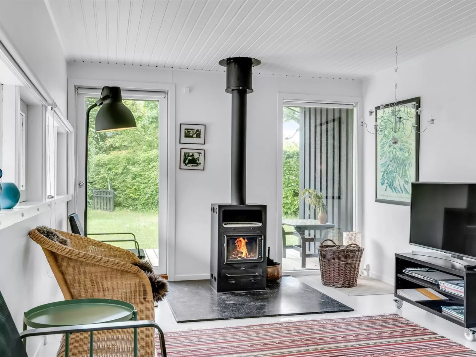 "Jarno" - 1km from the sea-Drinnen