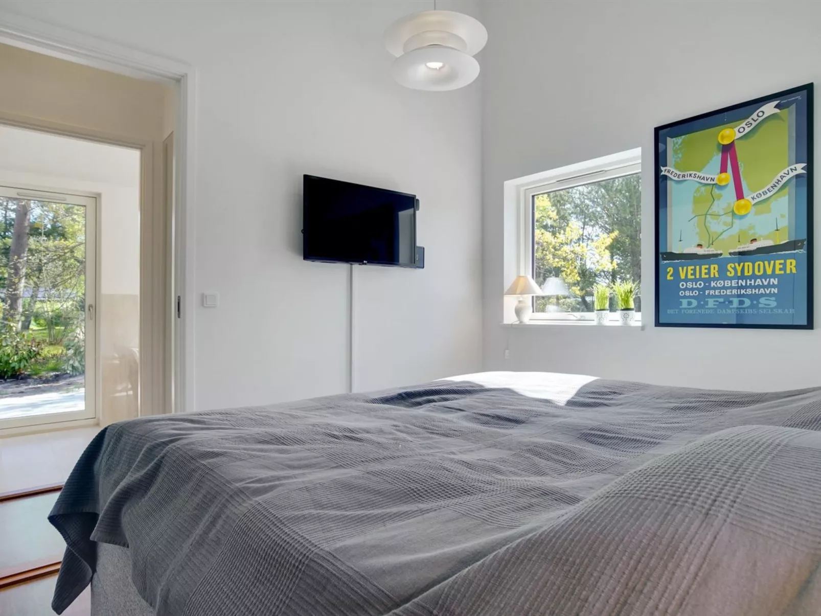 "Rikkie" - 150m to the fjord-Dedans