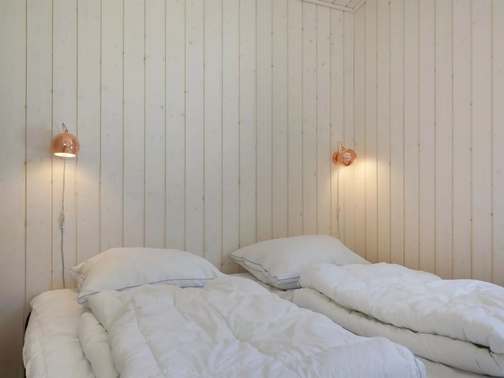 "Anarosa" - 200m from the sea-Dedans