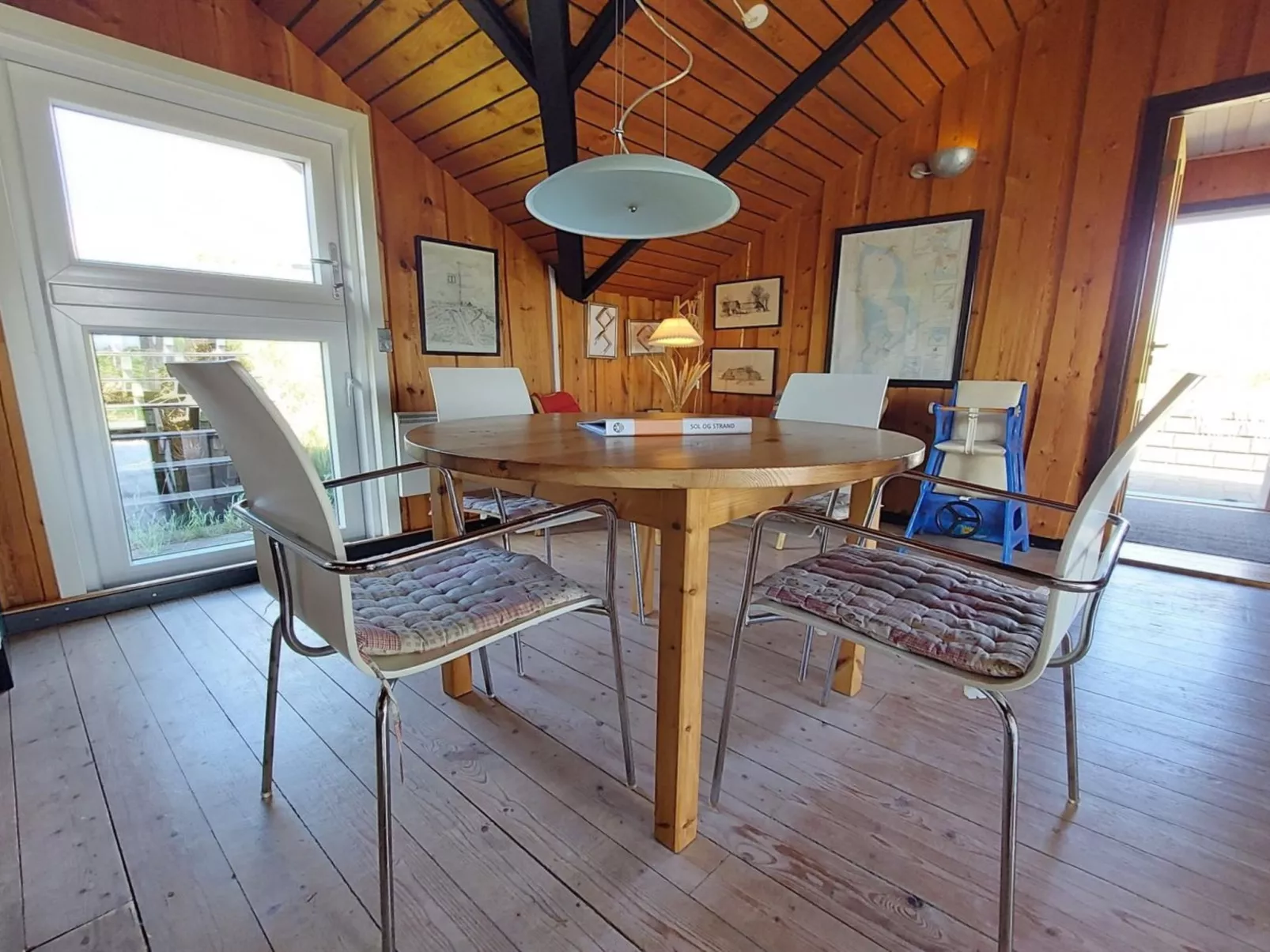 "Beneta" - 300m from the sea-Inside