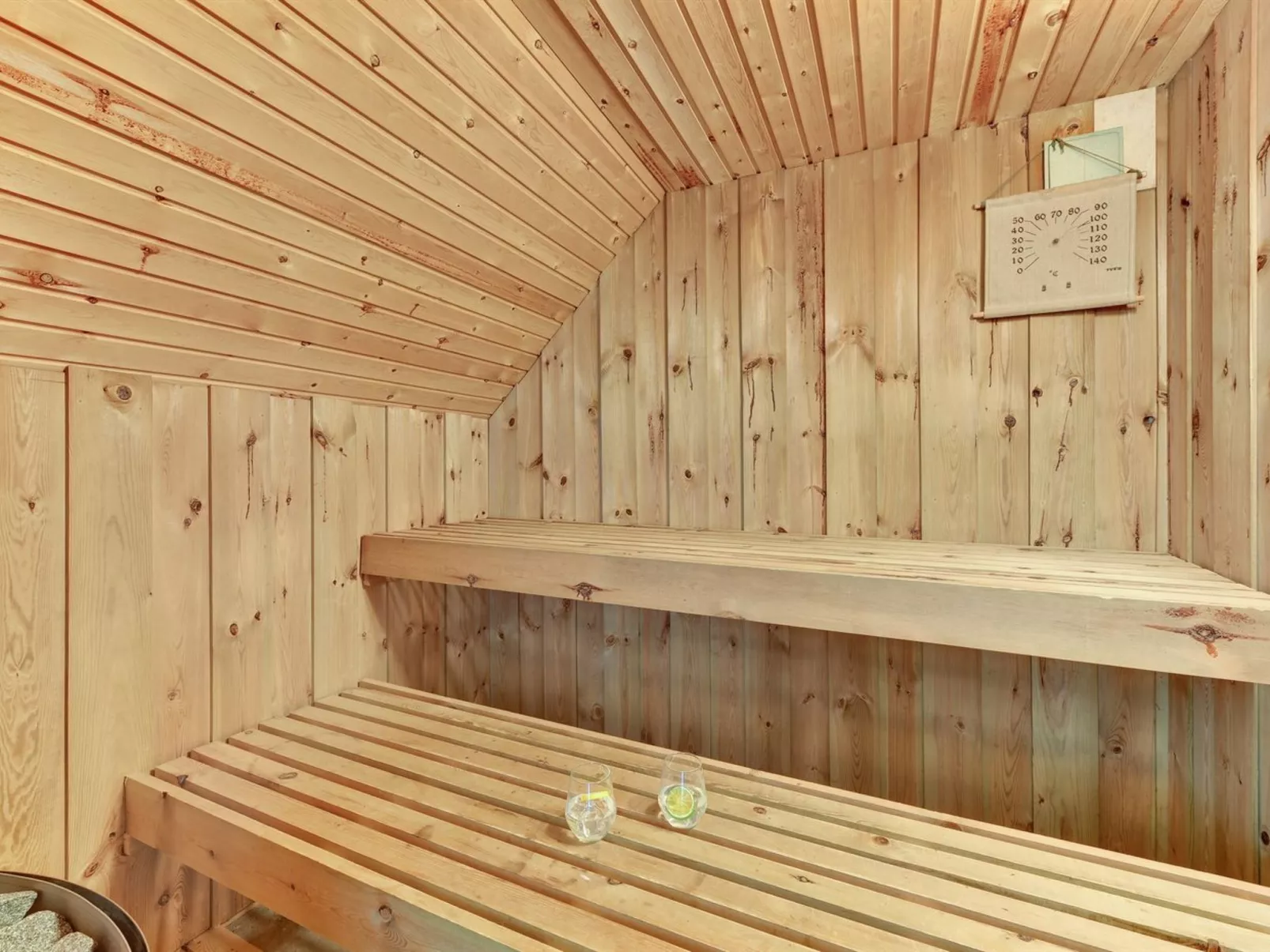 "Wulfhild" - 800m from the sea-Drinnen