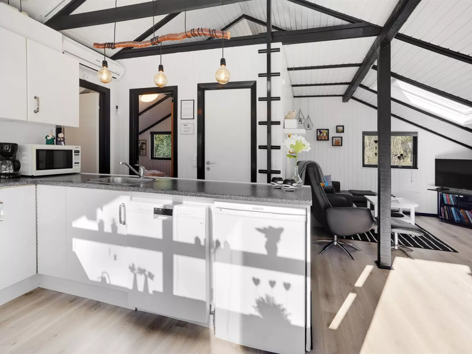 "Elisabeta" - 28km from the sea-Inside