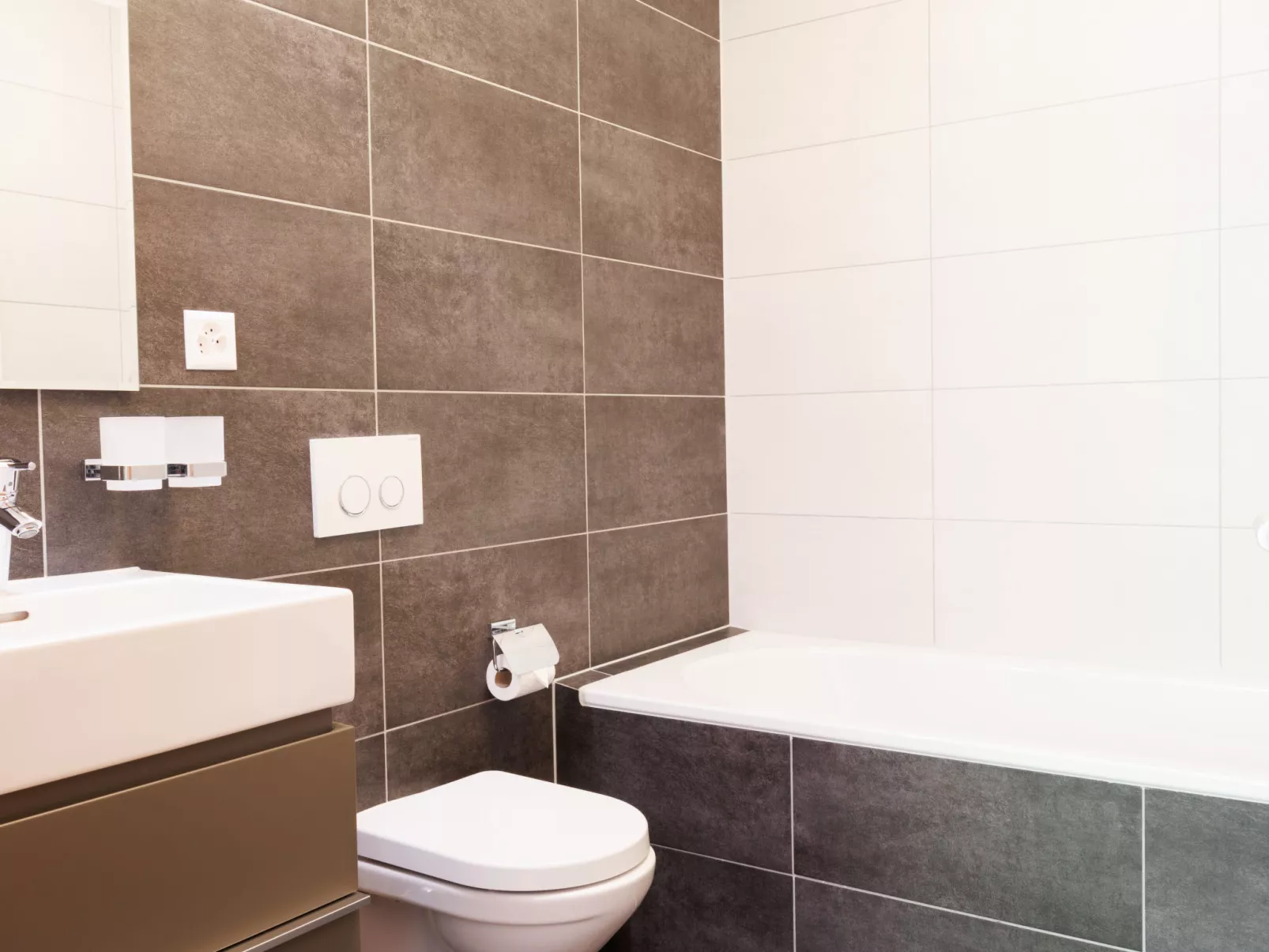 Rosablanche E 107-Drinnen