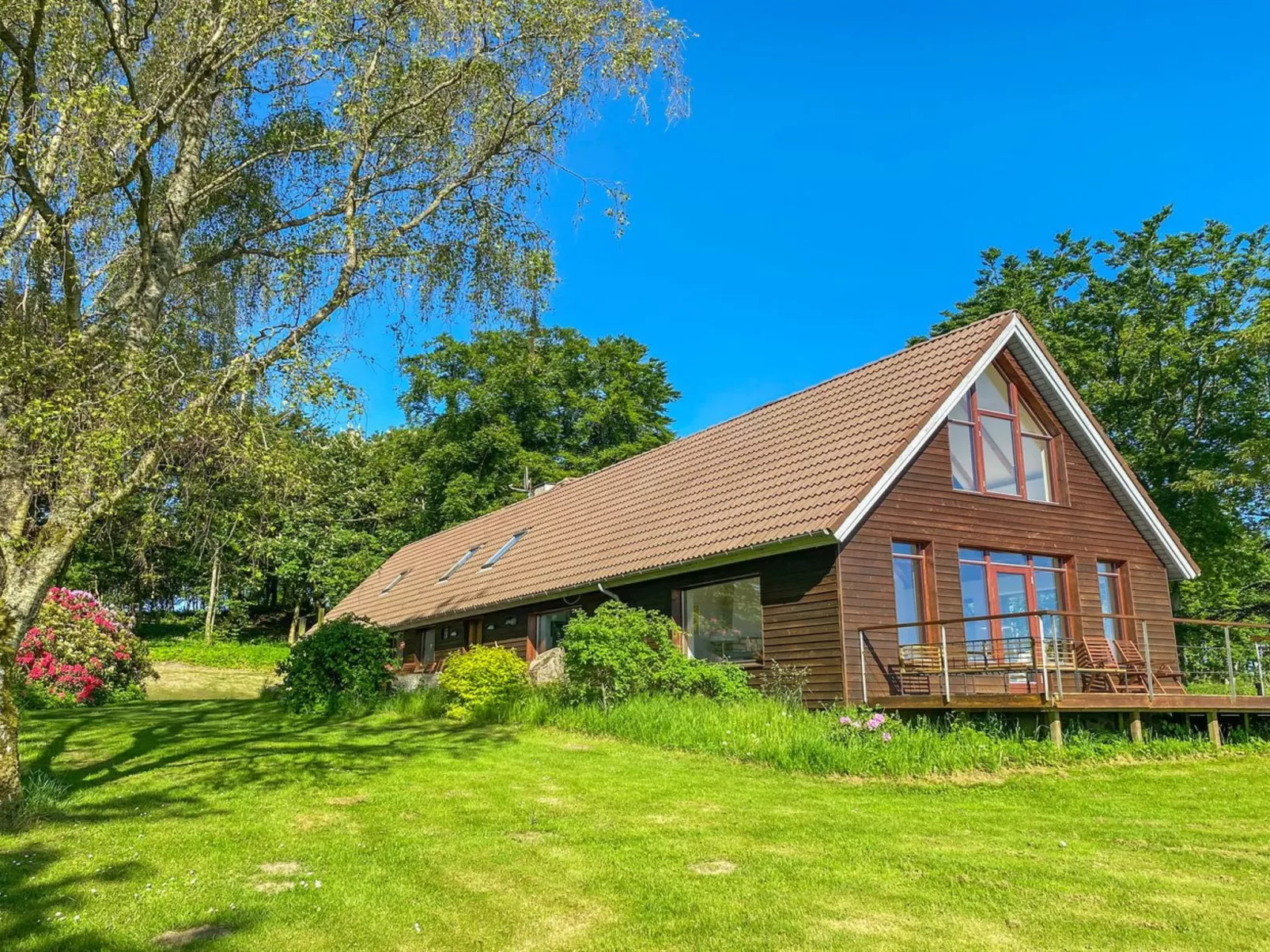 "Nella" - 1.2km from the sea-Outside