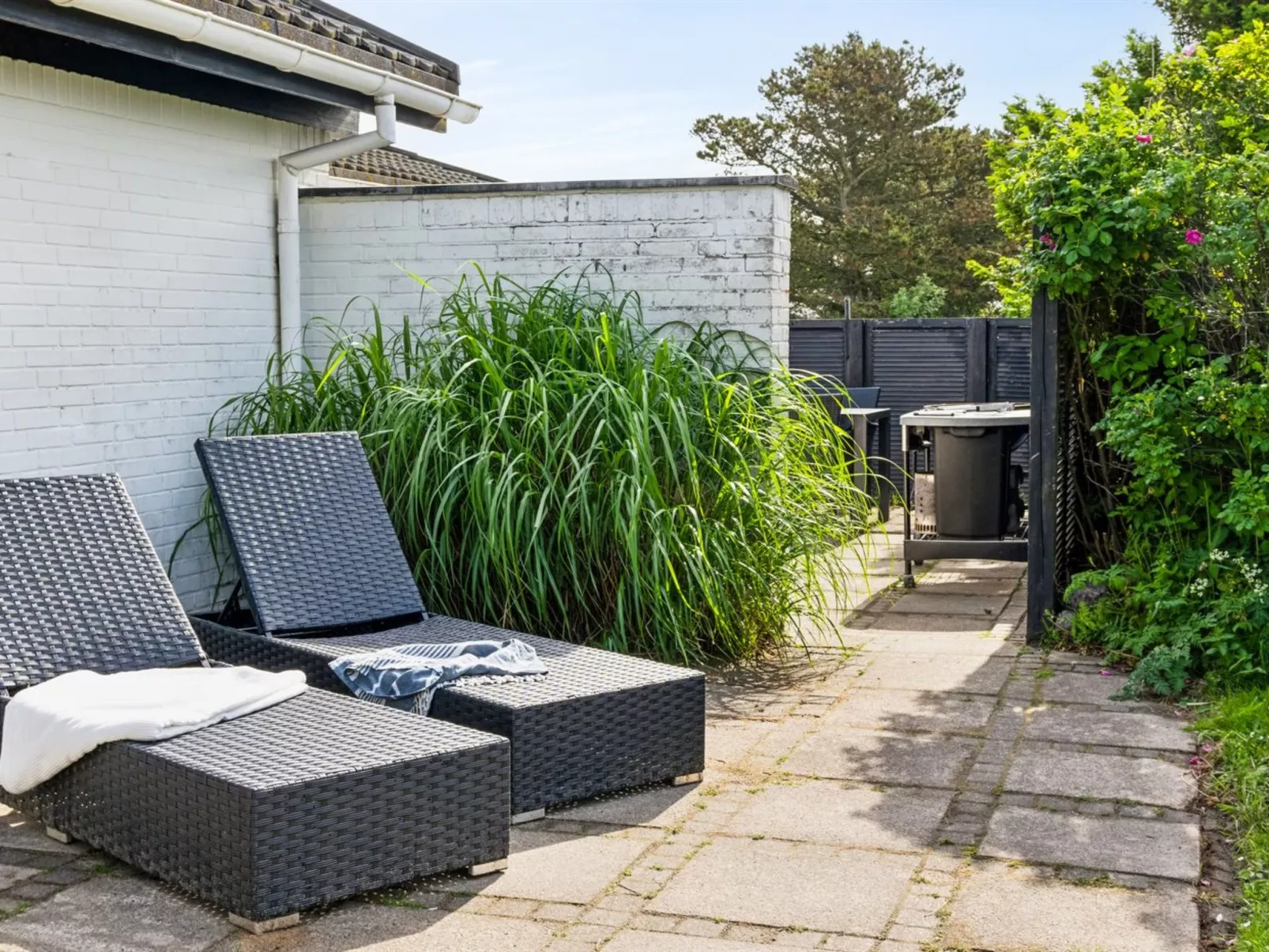 "Kita" - 500m from the sea-Dehors