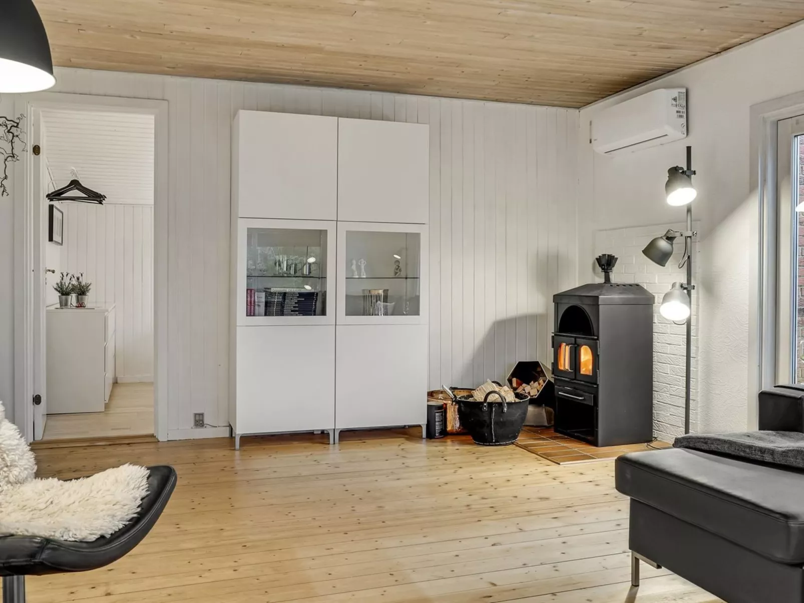 "Leonor" - 300m from the sea-Drinnen