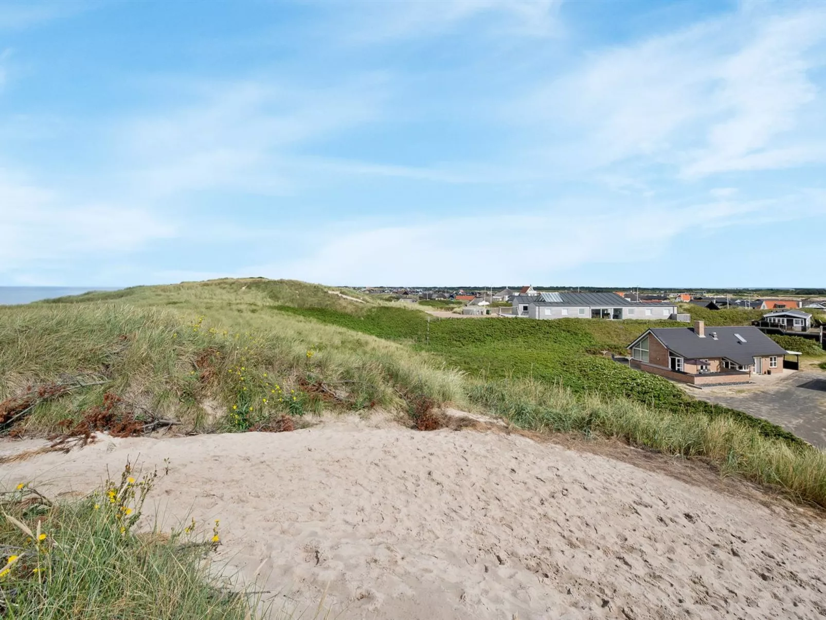 "Gidsken" - 30m from the sea-Dehors