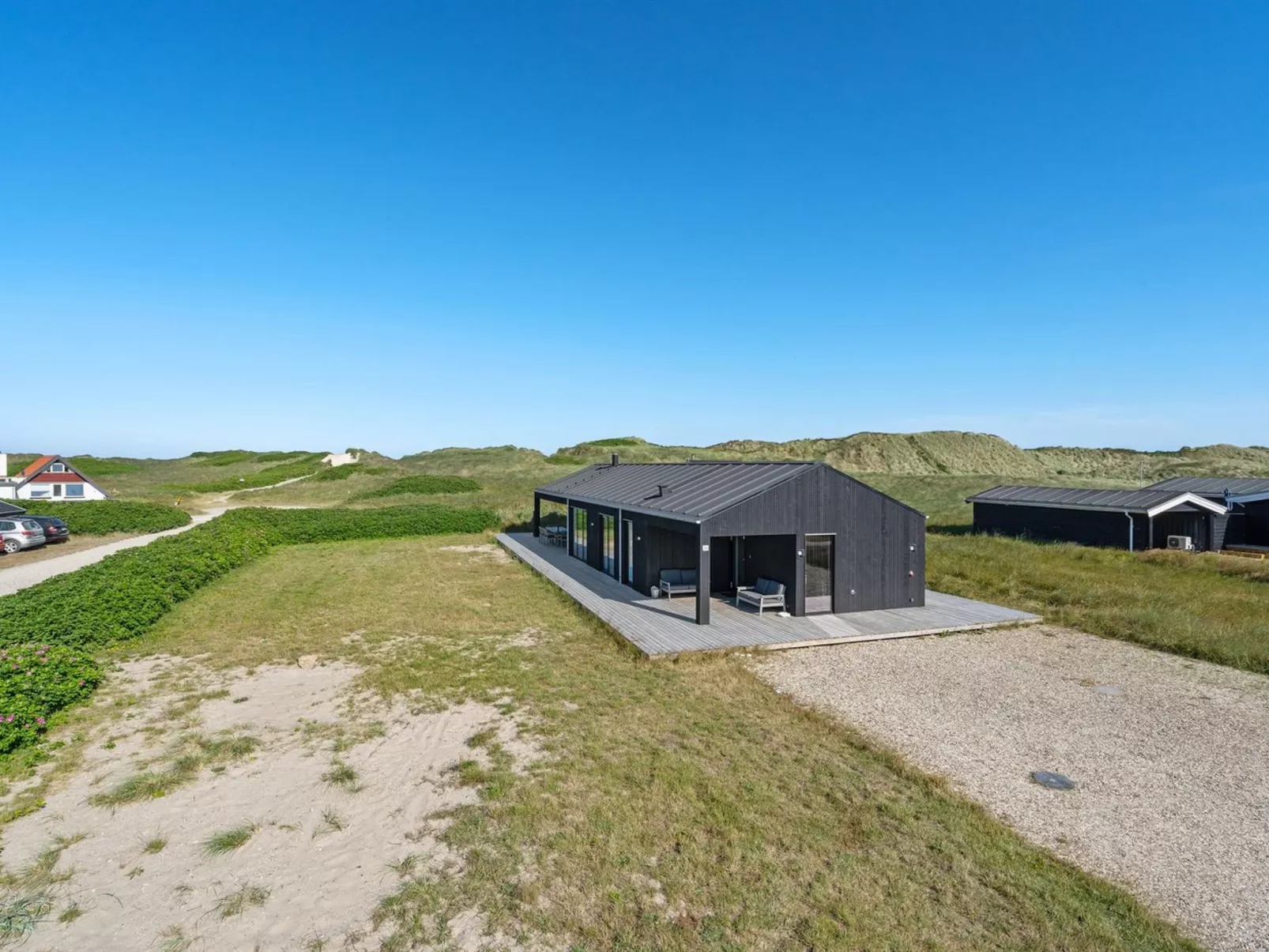 "Aiko" - 50m from the sea-Dehors