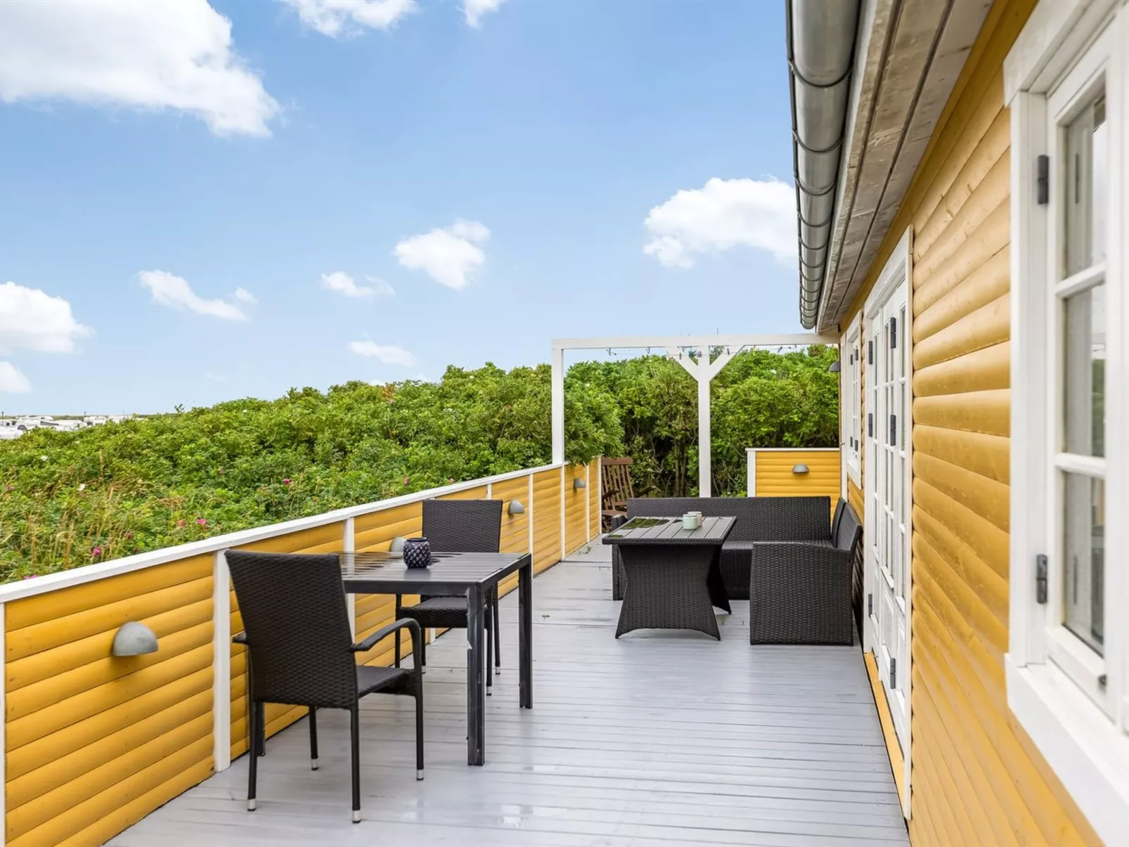 "Kristiarn" - 325m from the sea-Outside