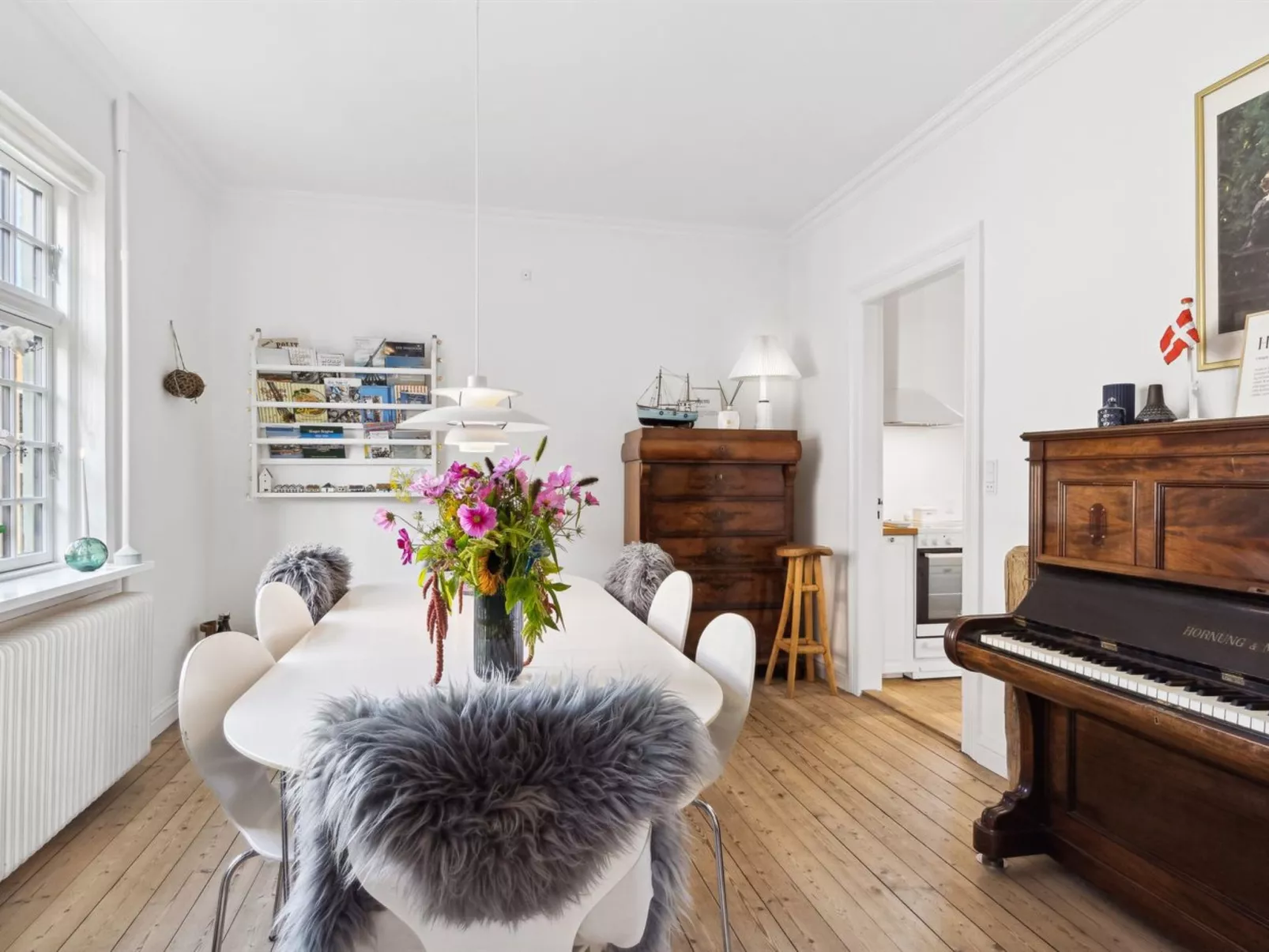 "Ortrud" - 200m from the sea-Inside