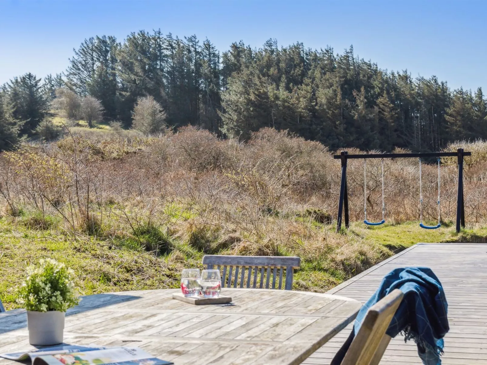 "Amalie" - 650m from the sea-Outside