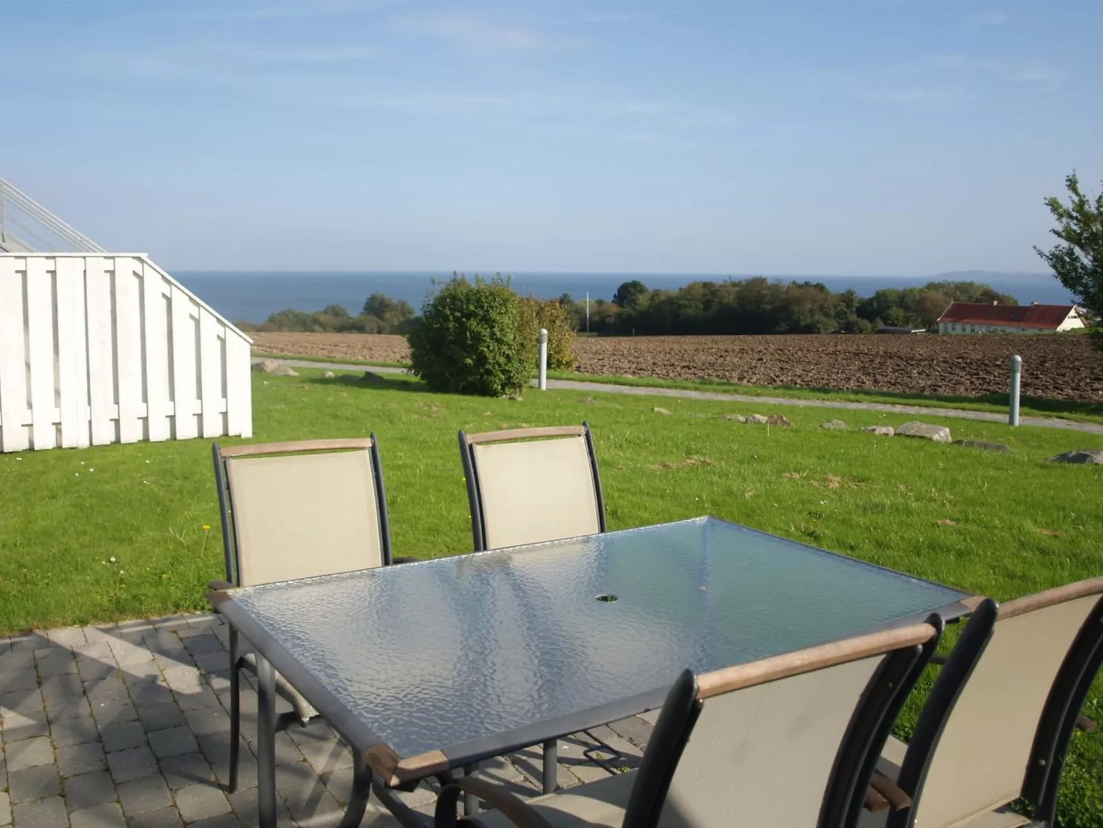 "Tinne" - 400m from the sea-Dehors