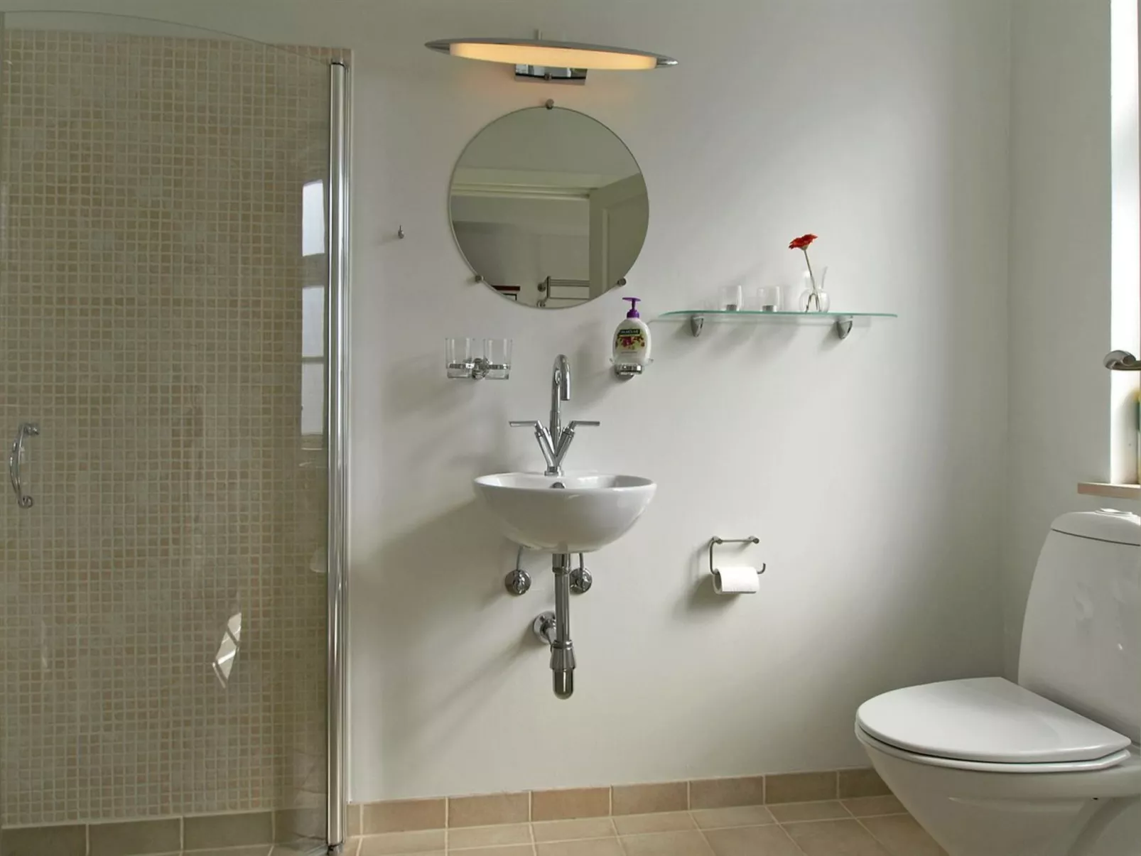 "Karoline" - 6km from the sea-Dedans