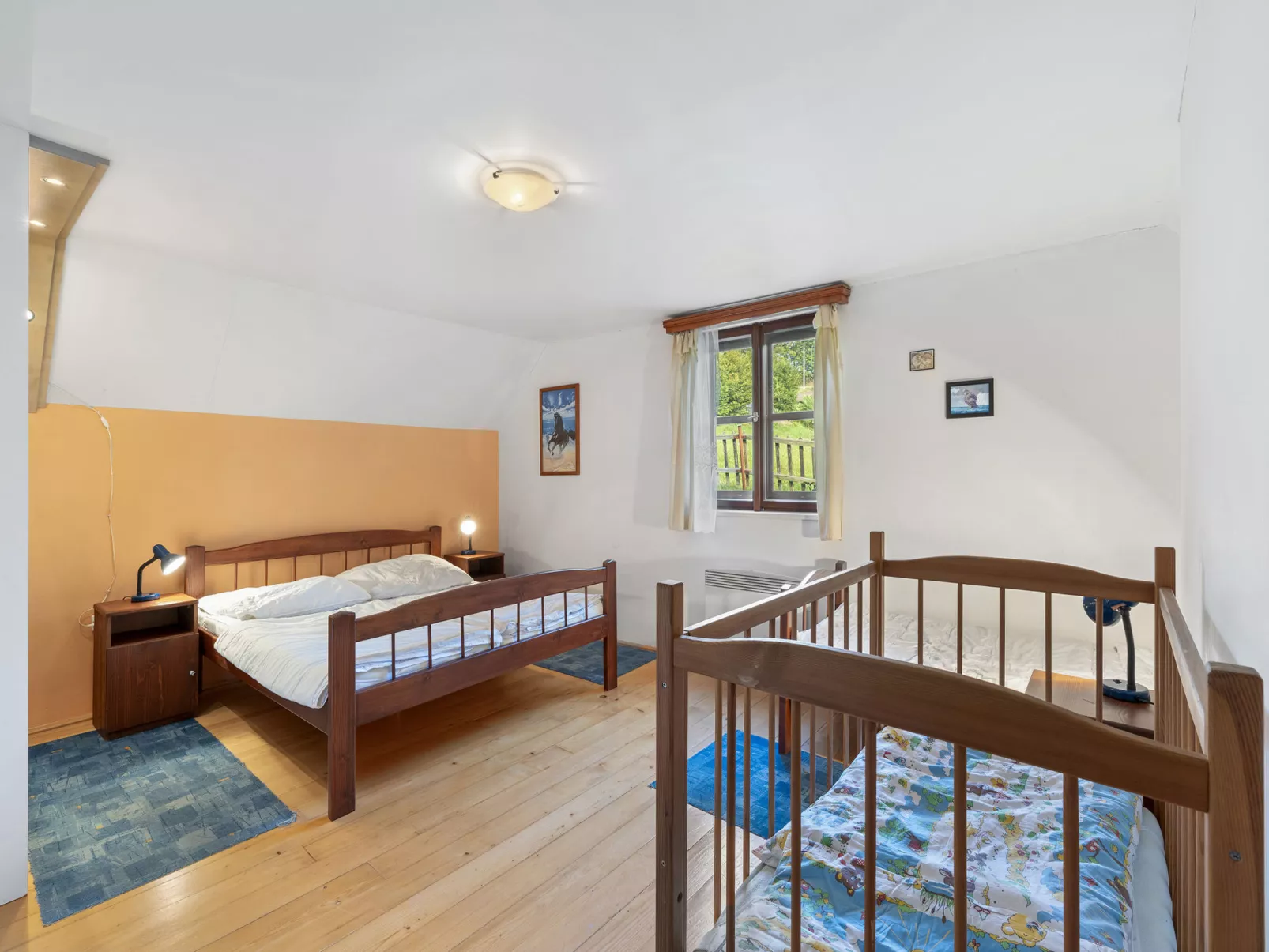 Loukov u Semil-Inside