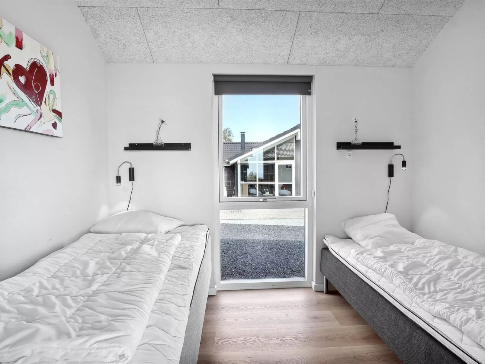 "Helina" - 180m from the sea-Dedans