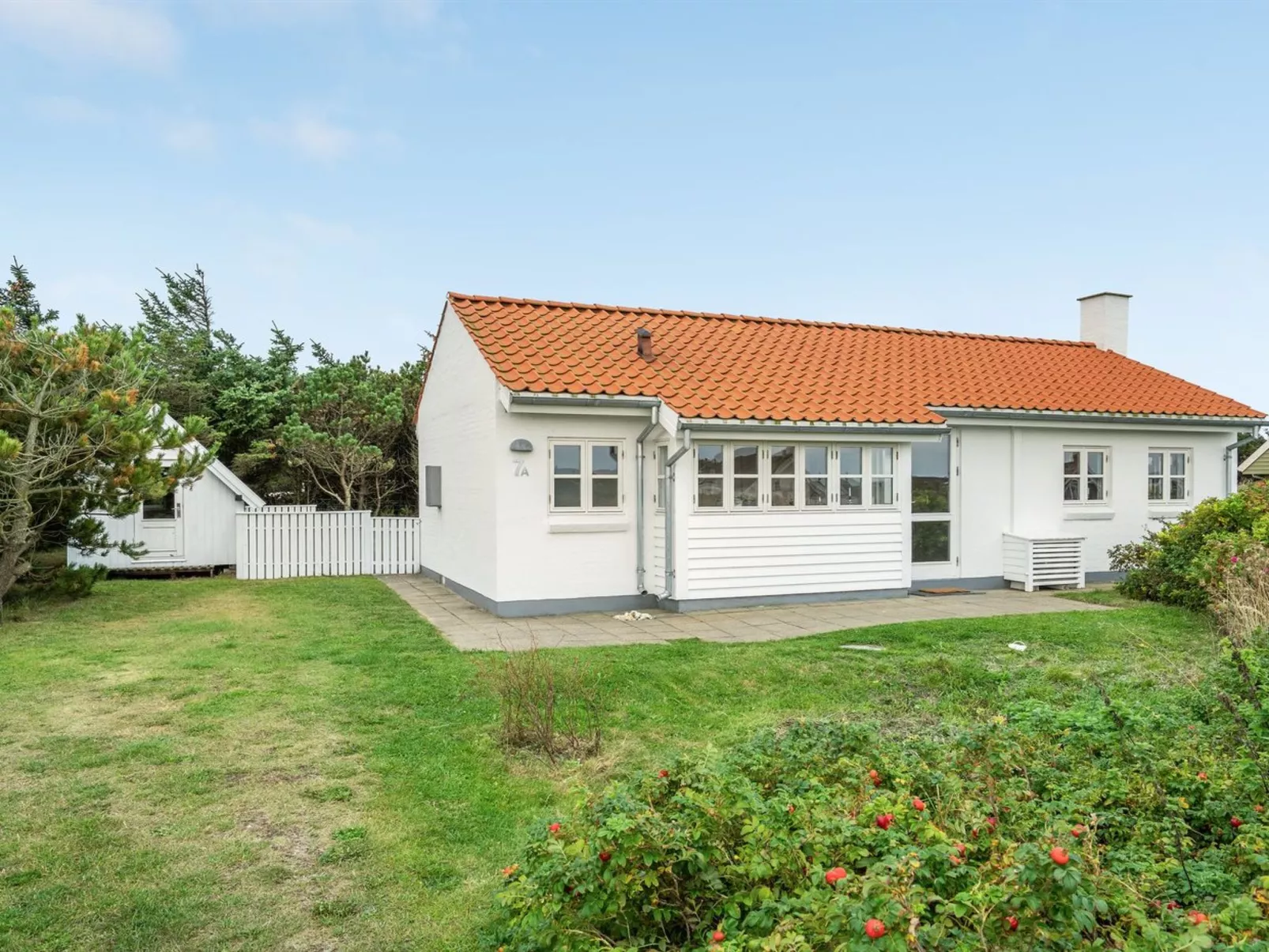 "Meindor" - 350m from the sea-Outside