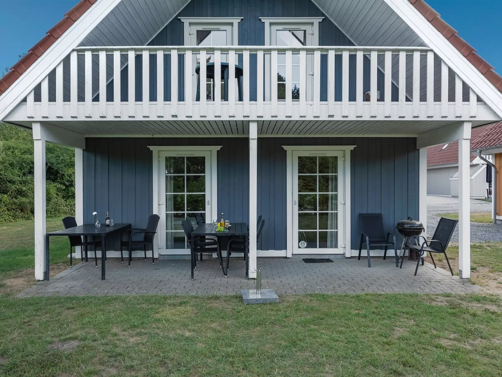 "Fausta" - 150m to the fjord-Dehors