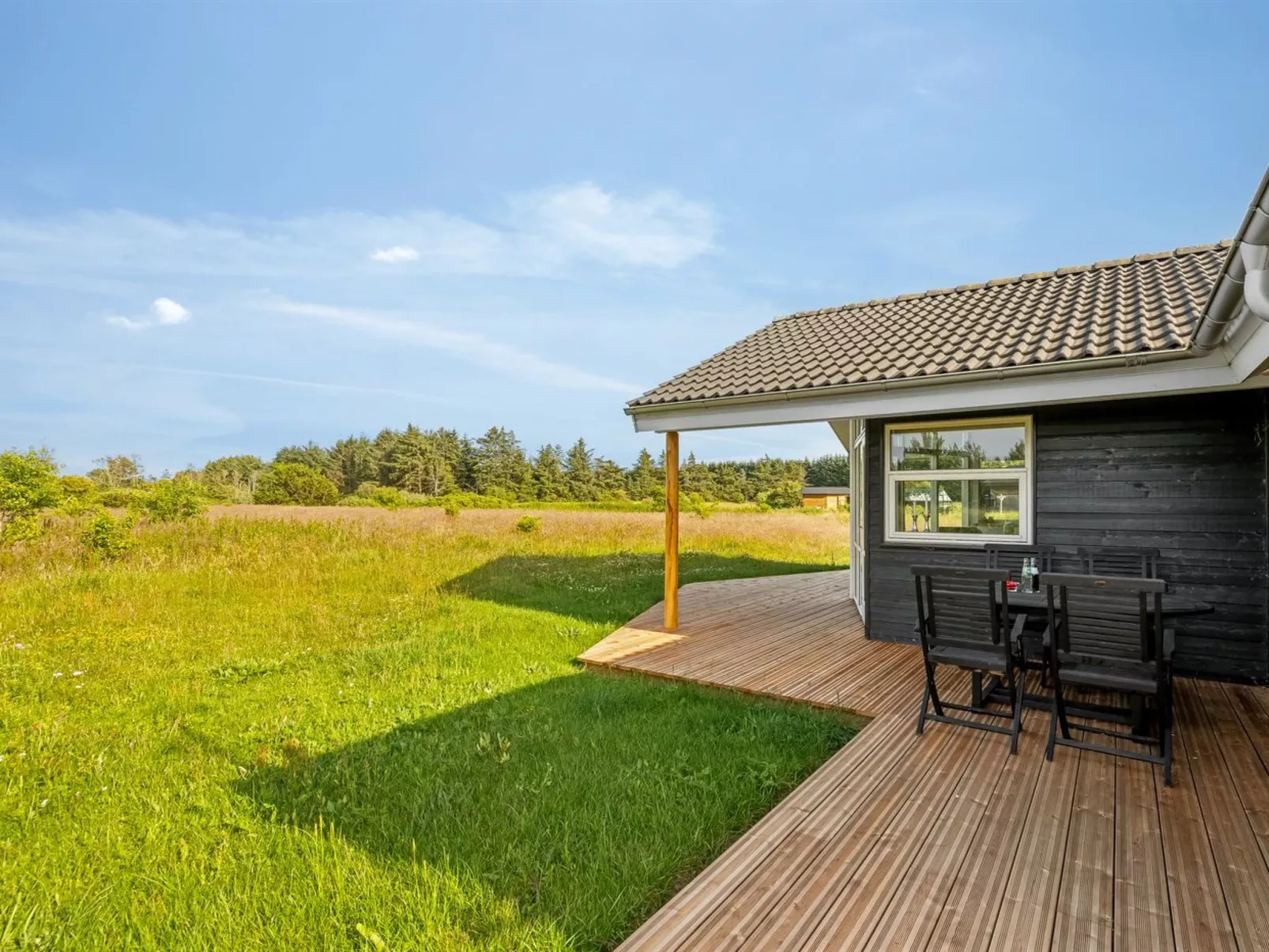 "Sulki" - 3.5km from the sea-Dehors