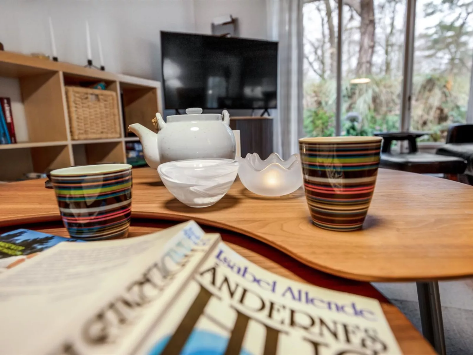 "Christella" - 200m from the sea-Inside