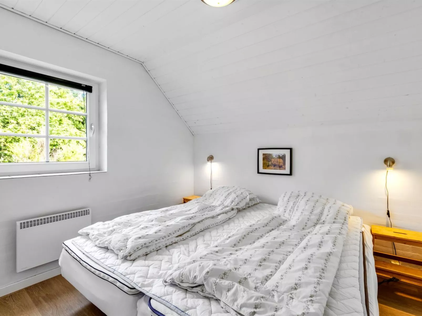 "Marilisa" - 700m to the fjord-Drinnen