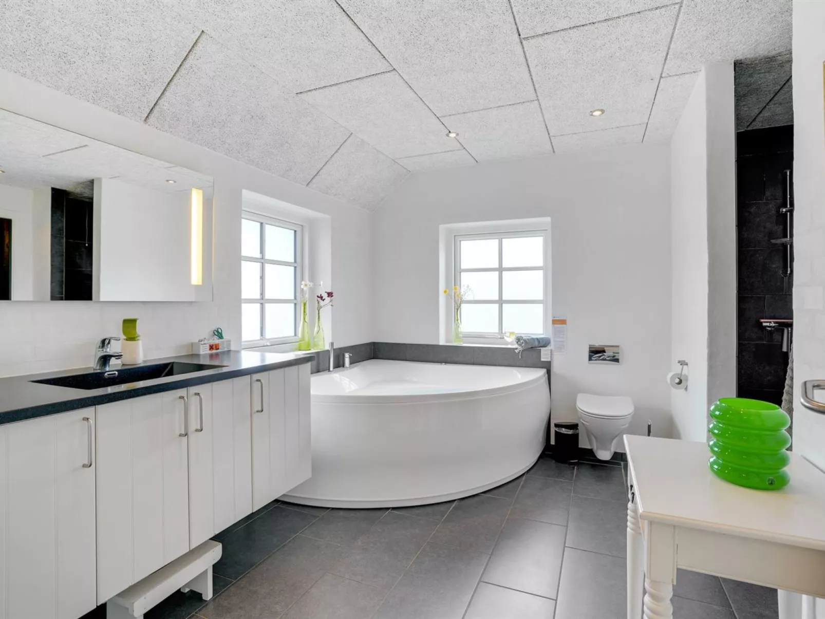 "Stenkwith" -  from the sea-Dedans