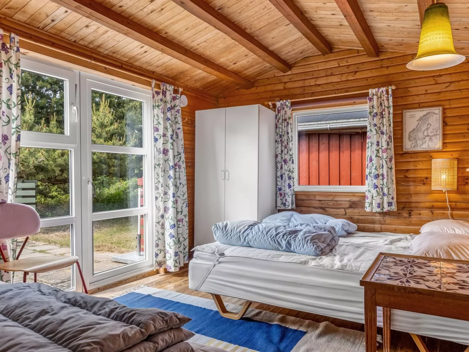 "Winald" - 500m from the sea-Dedans