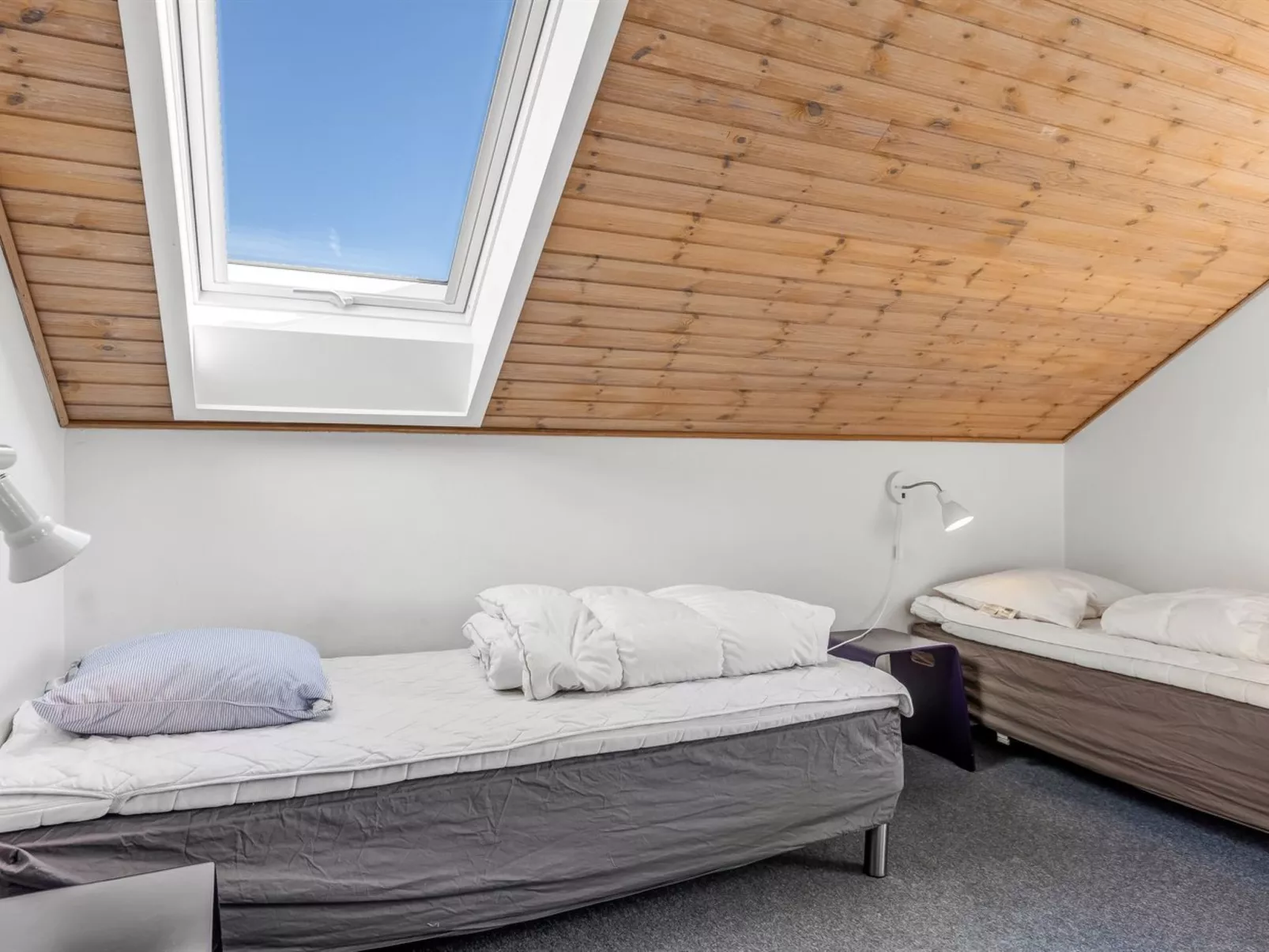 "Niilo" - 1.7km from the sea - Drinnen