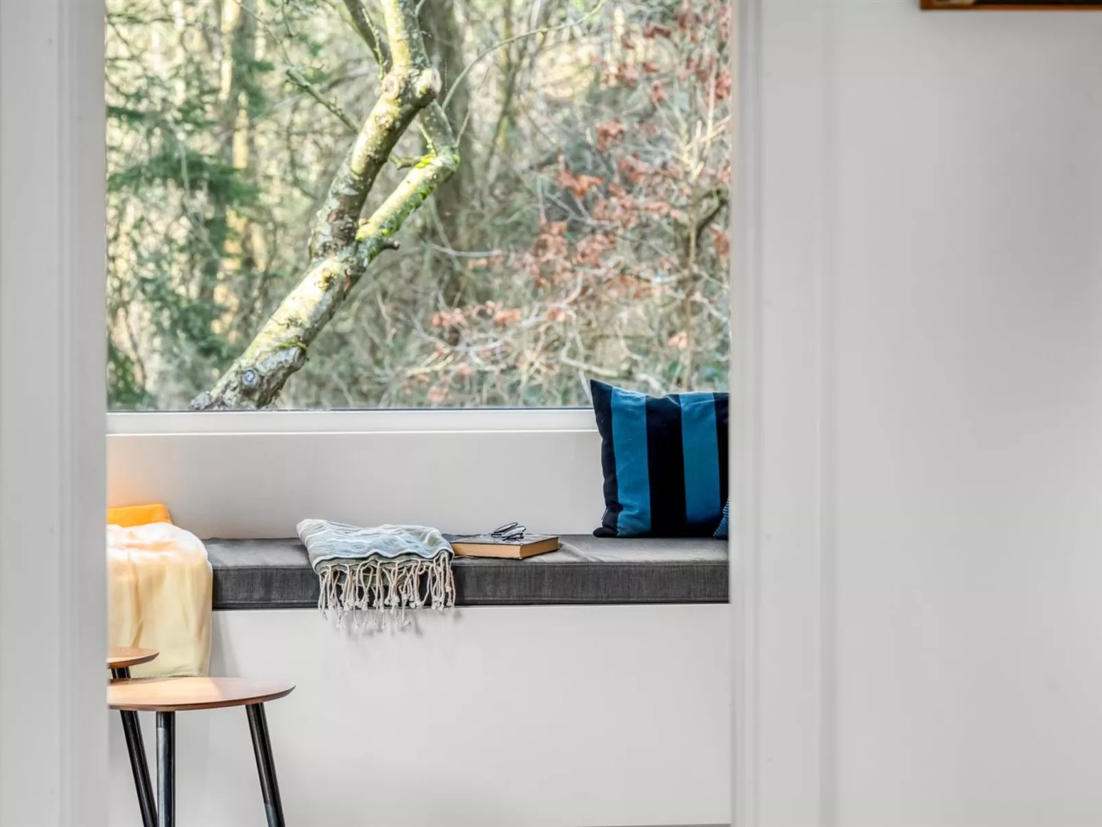 "Milan" - 250m to the fjord-Dedans