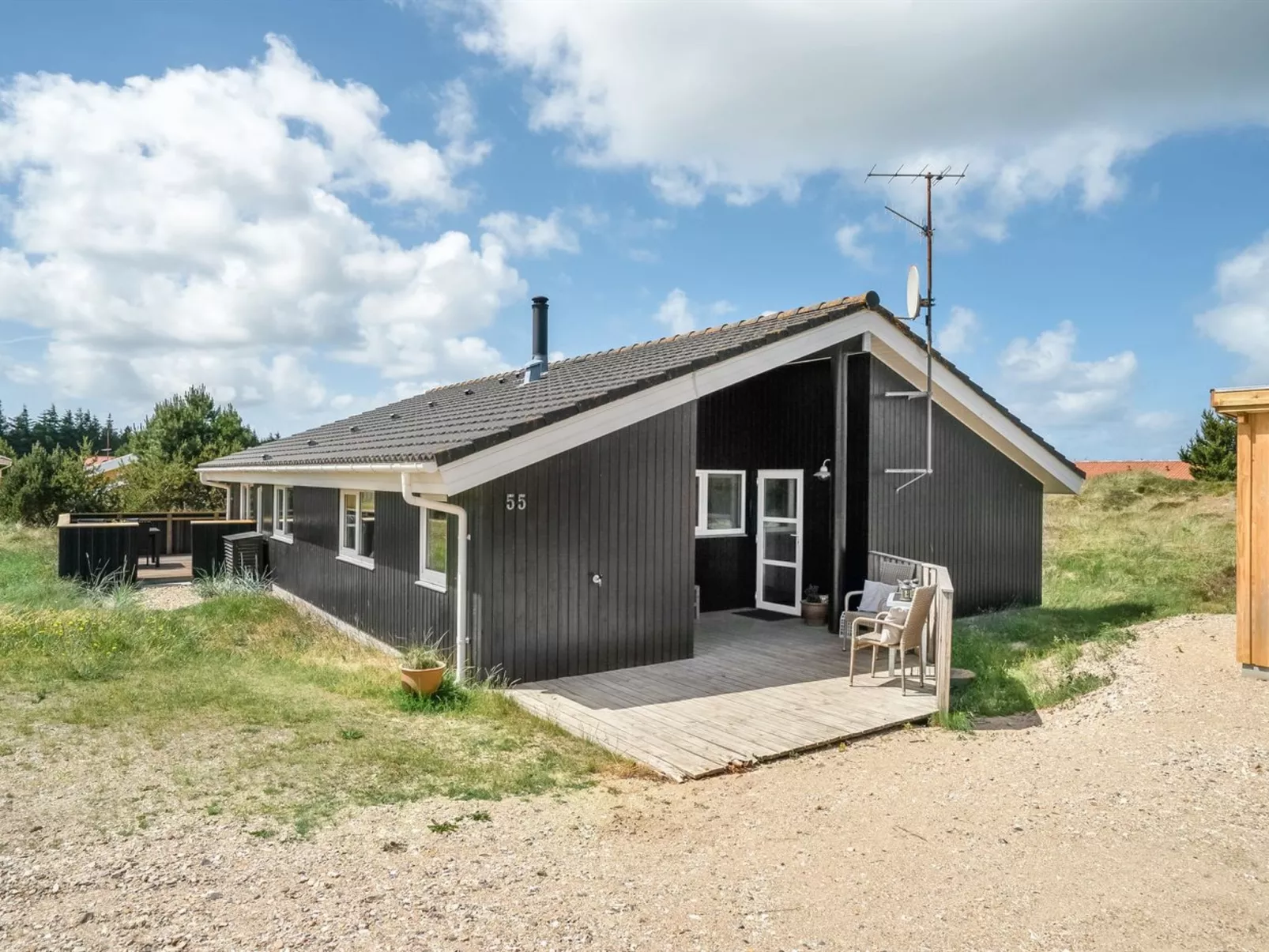 "Ivar" - 900m from the sea-Dehors