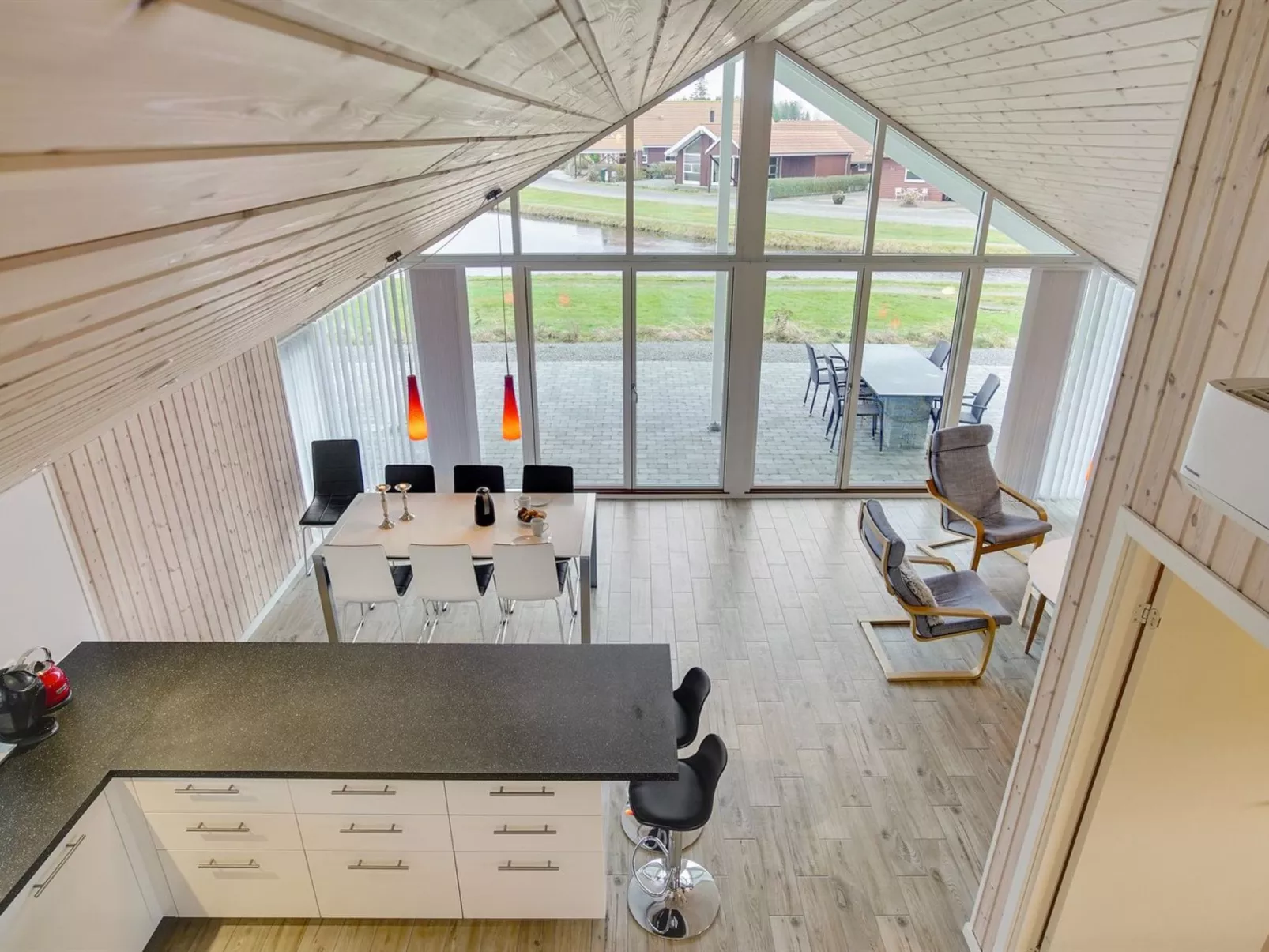 "Domi" - 1.2km from the sea-Inside