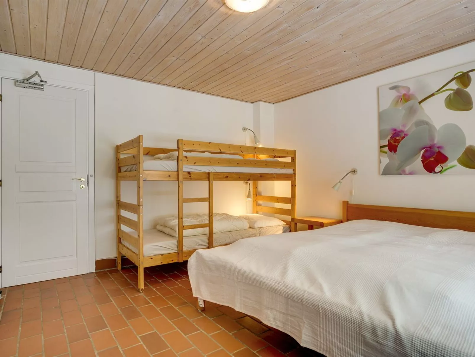 "Bertel" - 50m from the sea-Dedans