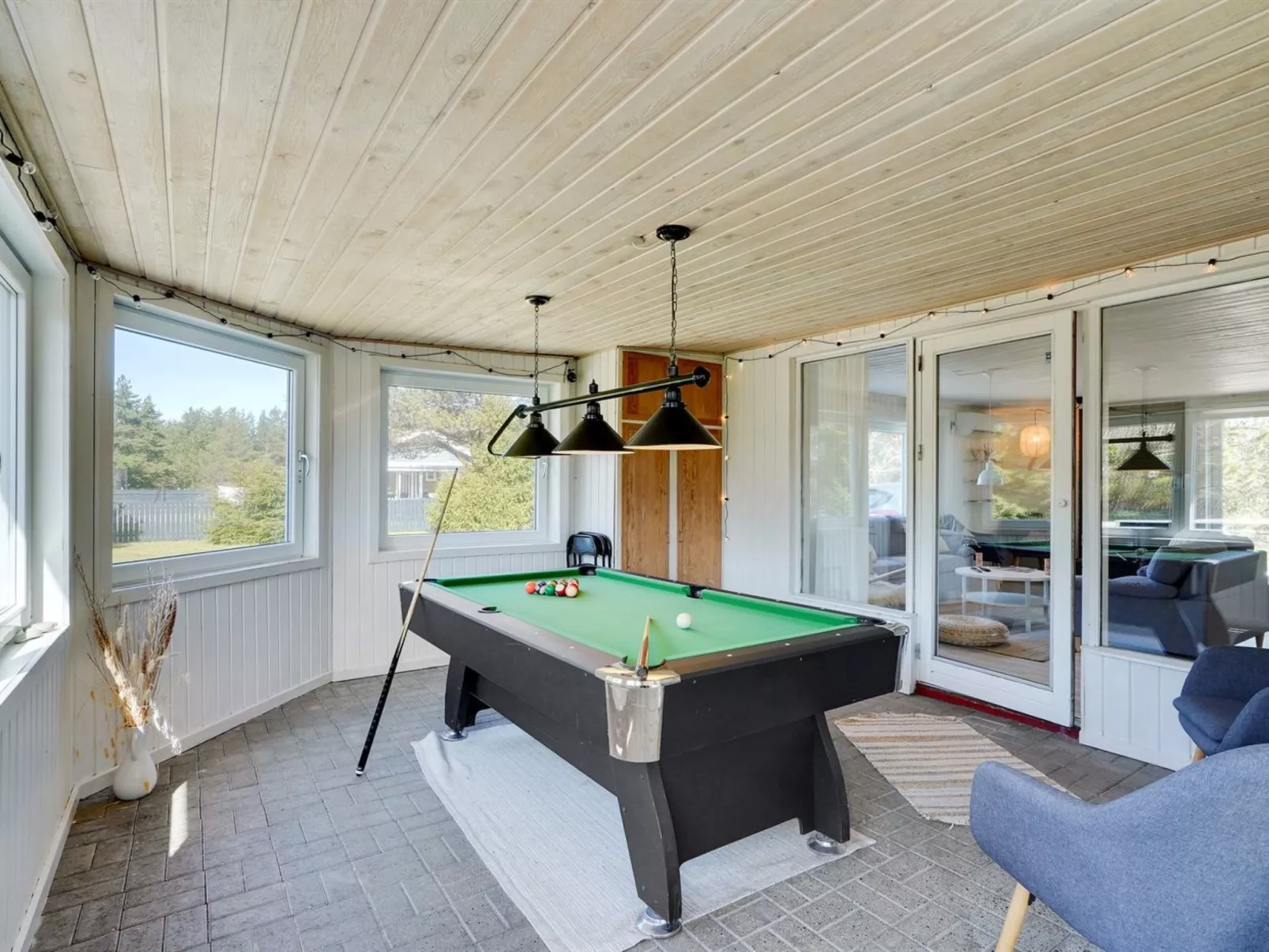 "Styrmer" - 1.2km from the sea-Inside