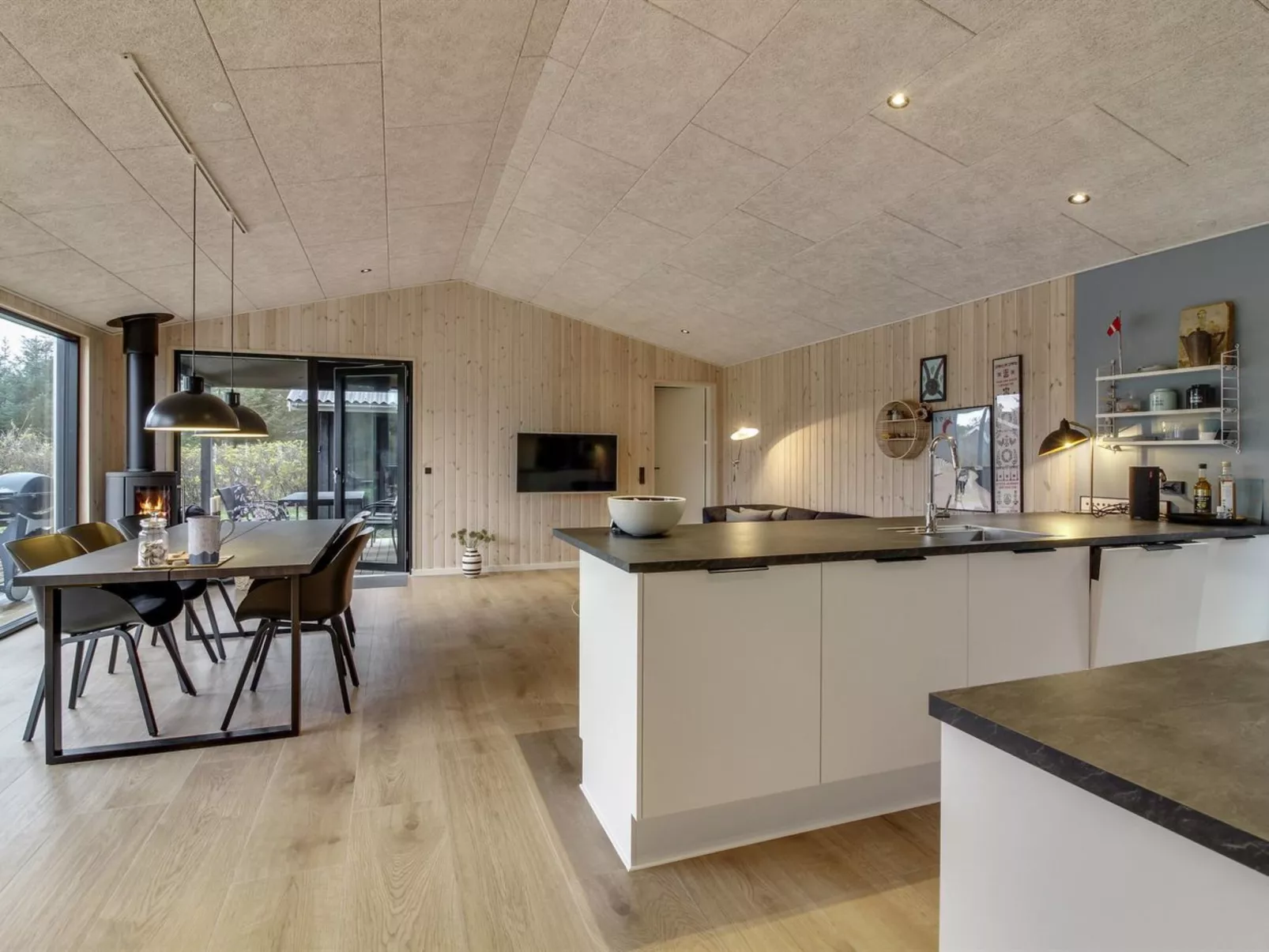 "Tatania" - 800m from the sea-Dedans