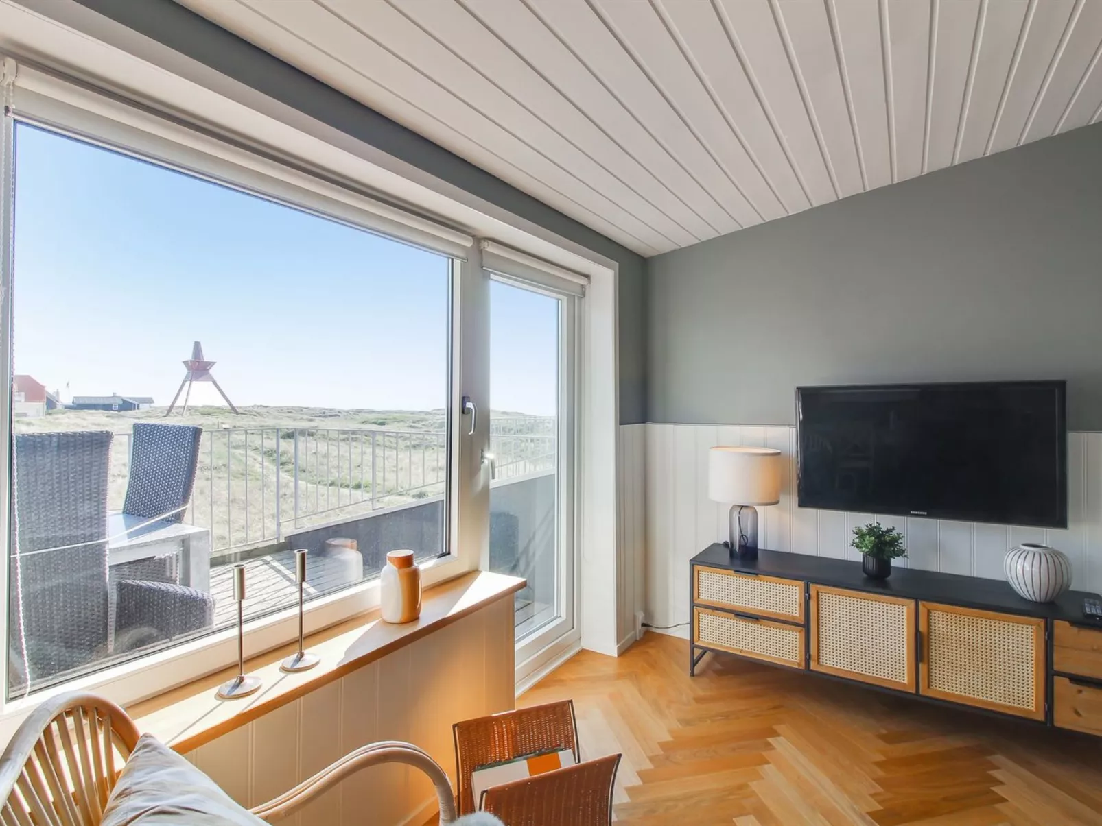 "Meglena" - 50m from the sea-Draußen