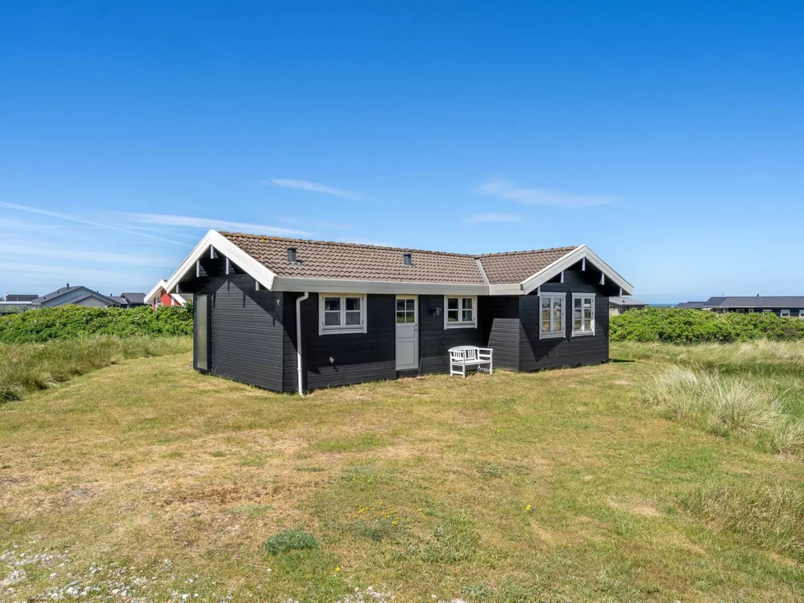 "Elea" - 394m from the sea-Draußen