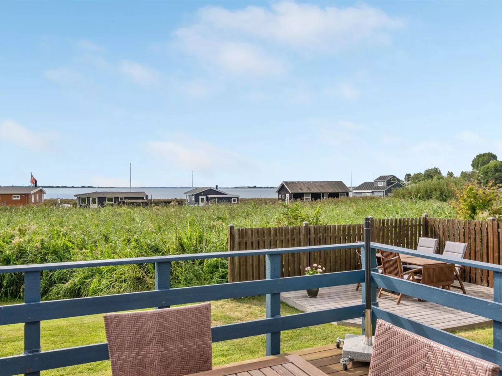 "Herulf" - 100m from the sea-Dehors