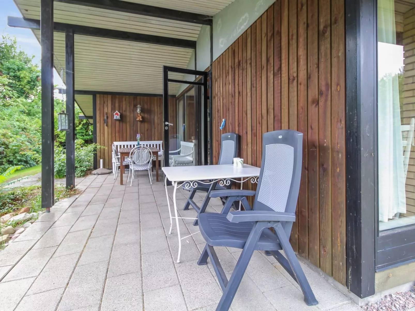 "Maya" - 900m from the sea-Dehors