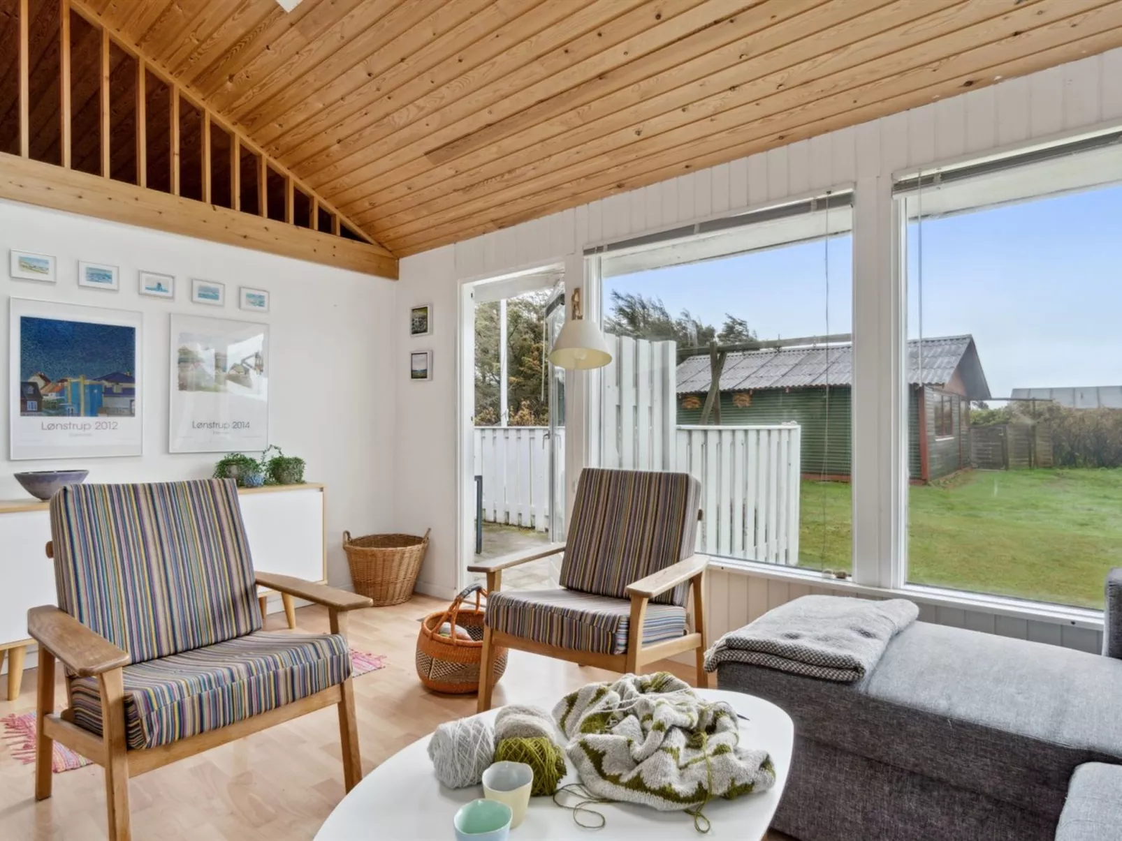 "Soila" - 150m from the sea-Dedans