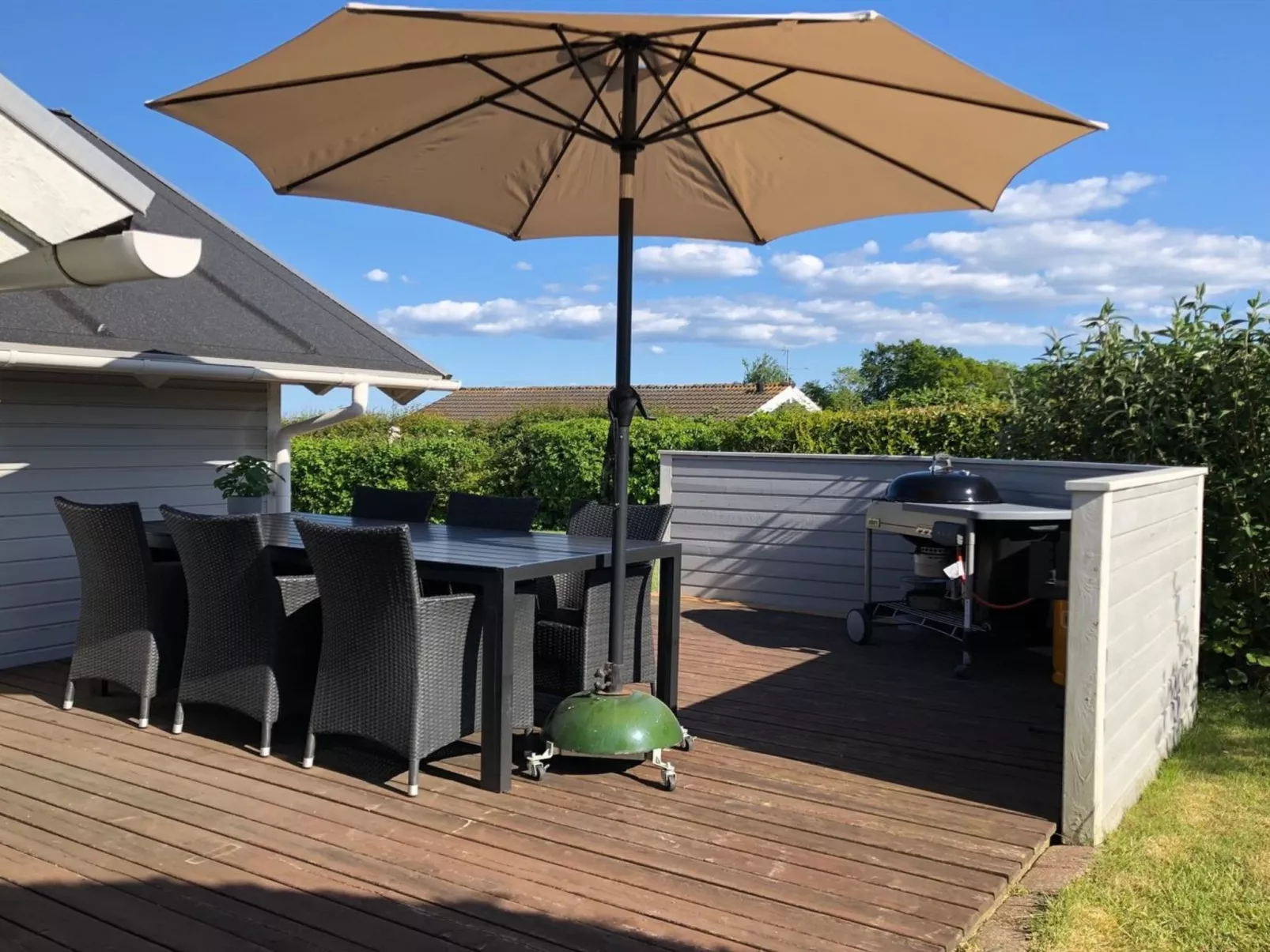 "Odin" - 200m from the sea-Outside