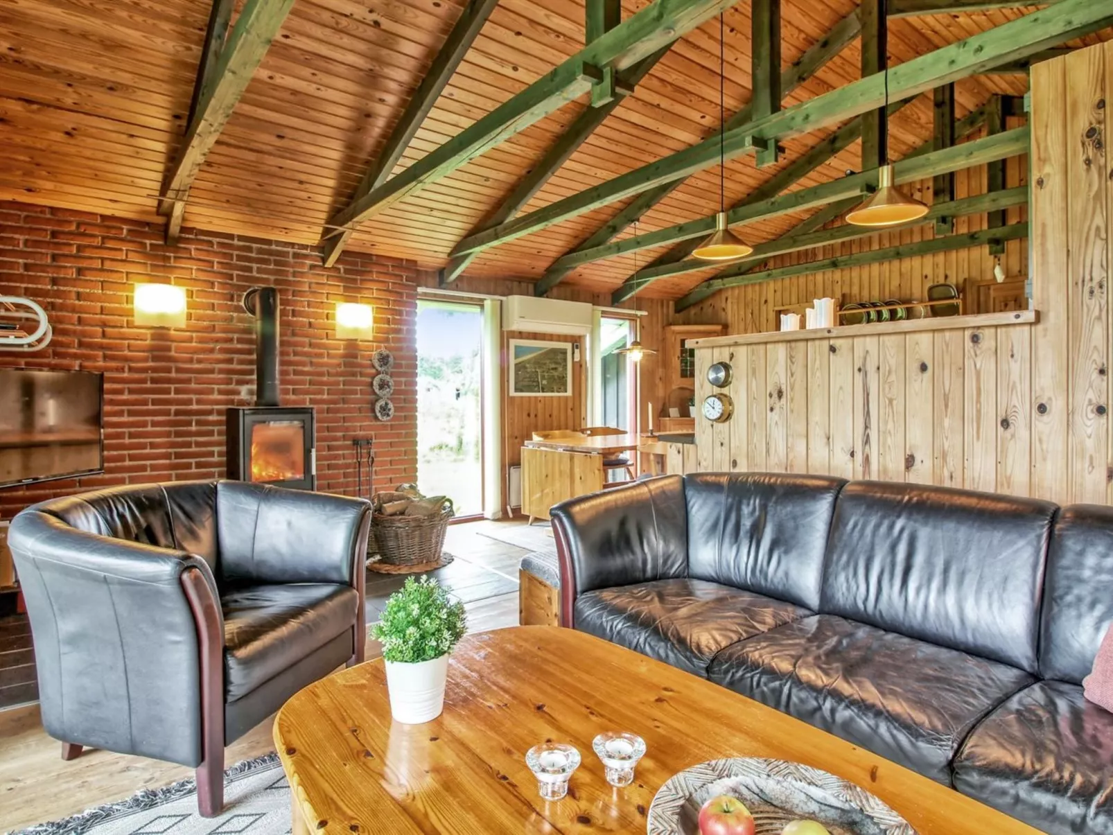 "Conradine" - 500m from the sea-Inside