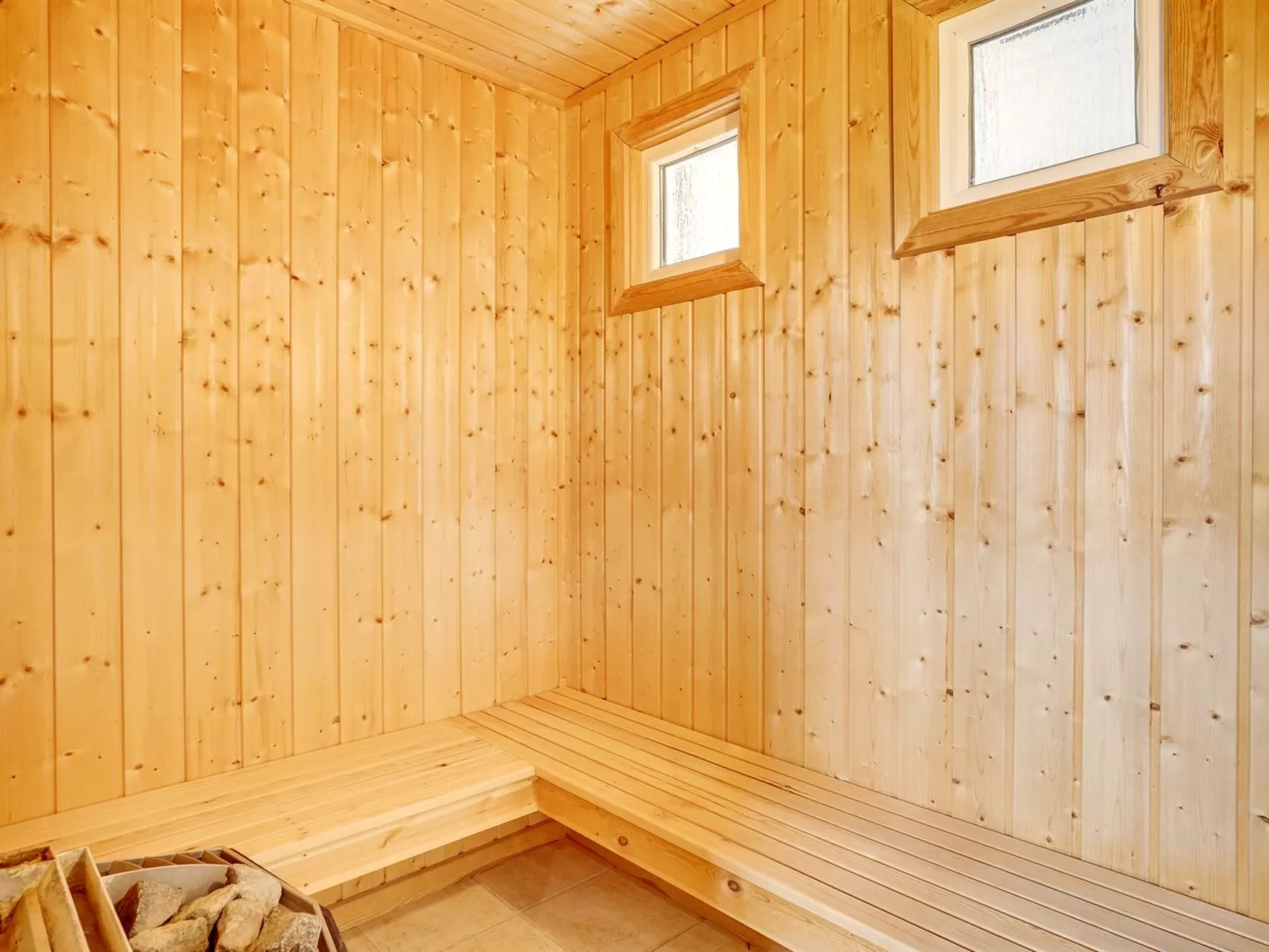 "Joella" - 200m from the sea-Dedans