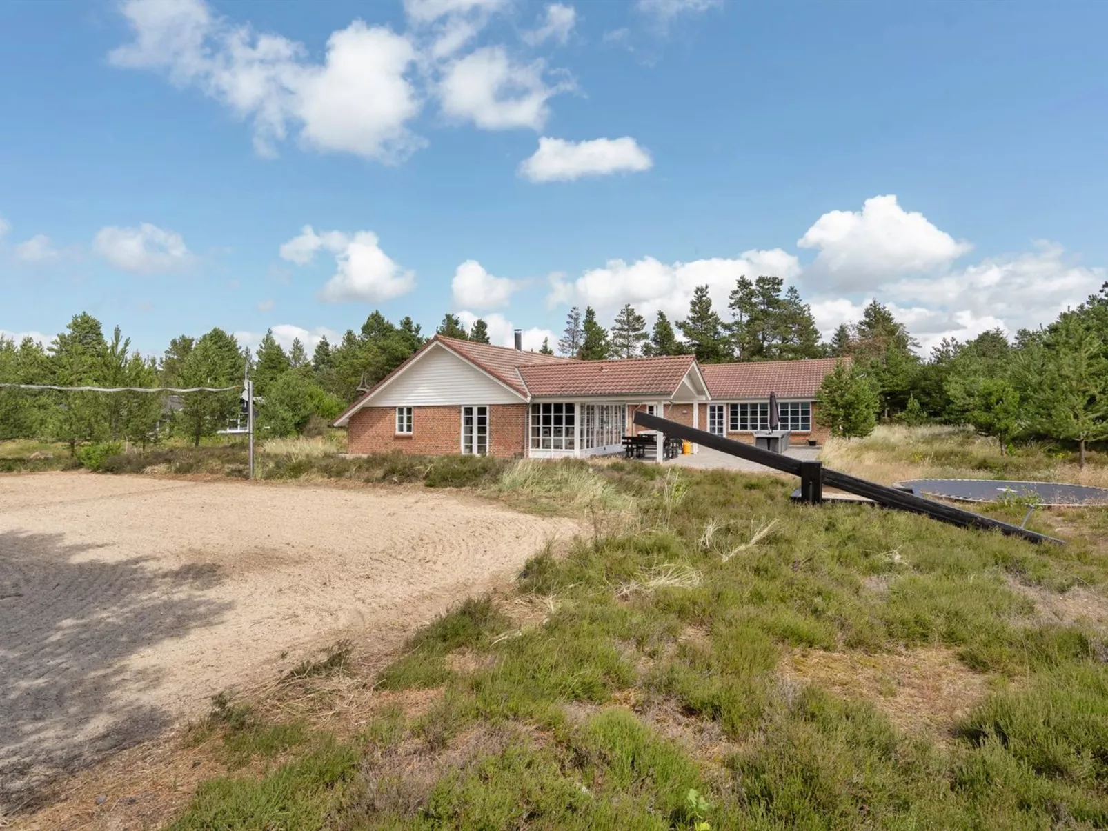 "Nana" - 4km from the sea-Draußen