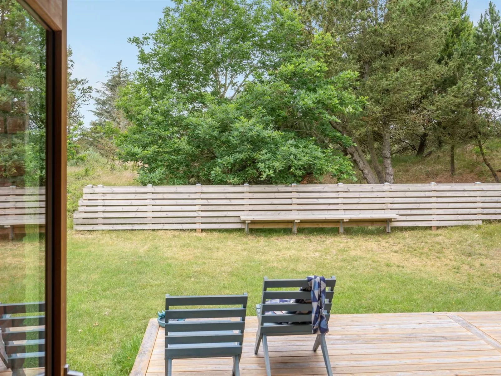 "Jorinde" - 2.8km from the sea-Outside