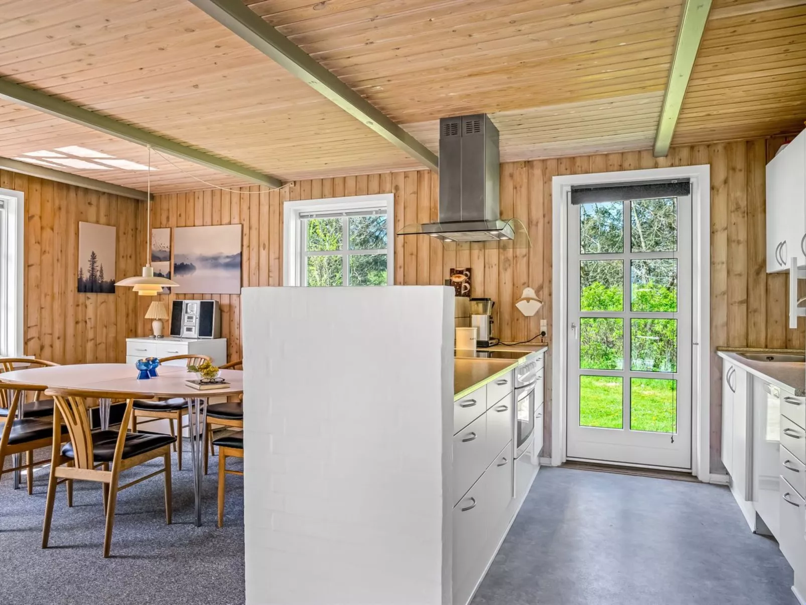 "Nanja" - 759m from the sea-Dedans