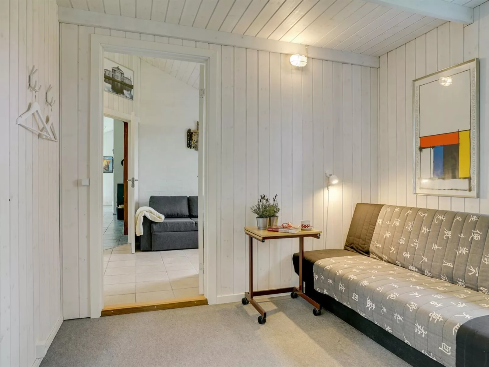 "Marlien" - 1km to the fjord-Drinnen