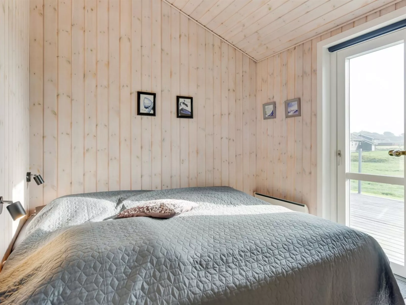 "Naia" - 200m from the sea-Dedans