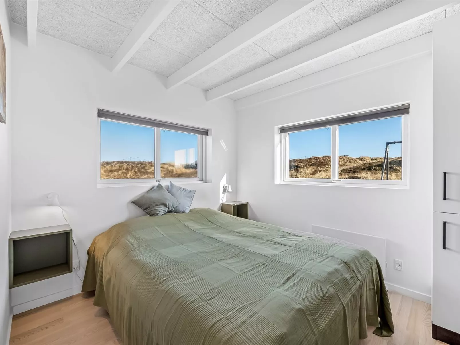 "Niesina" -  from the sea-Drinnen