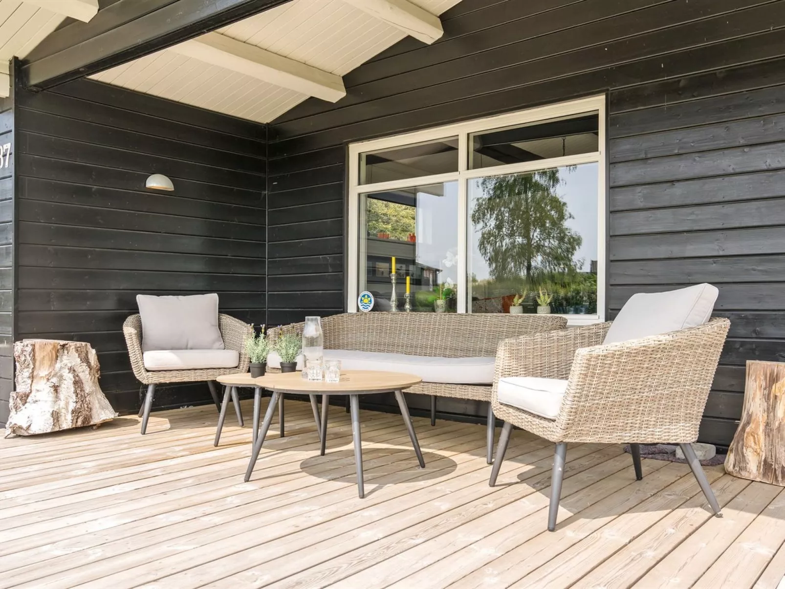 "Ølwir" - 400m to the fjord-Dehors