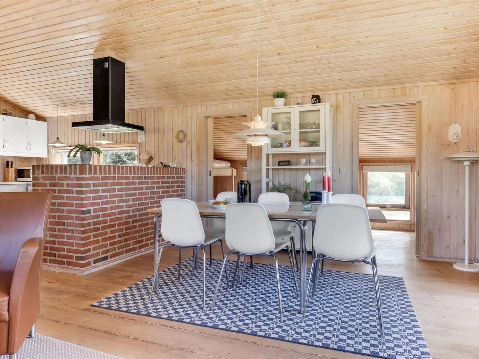 "Estefania" - 450m from the sea-Inside